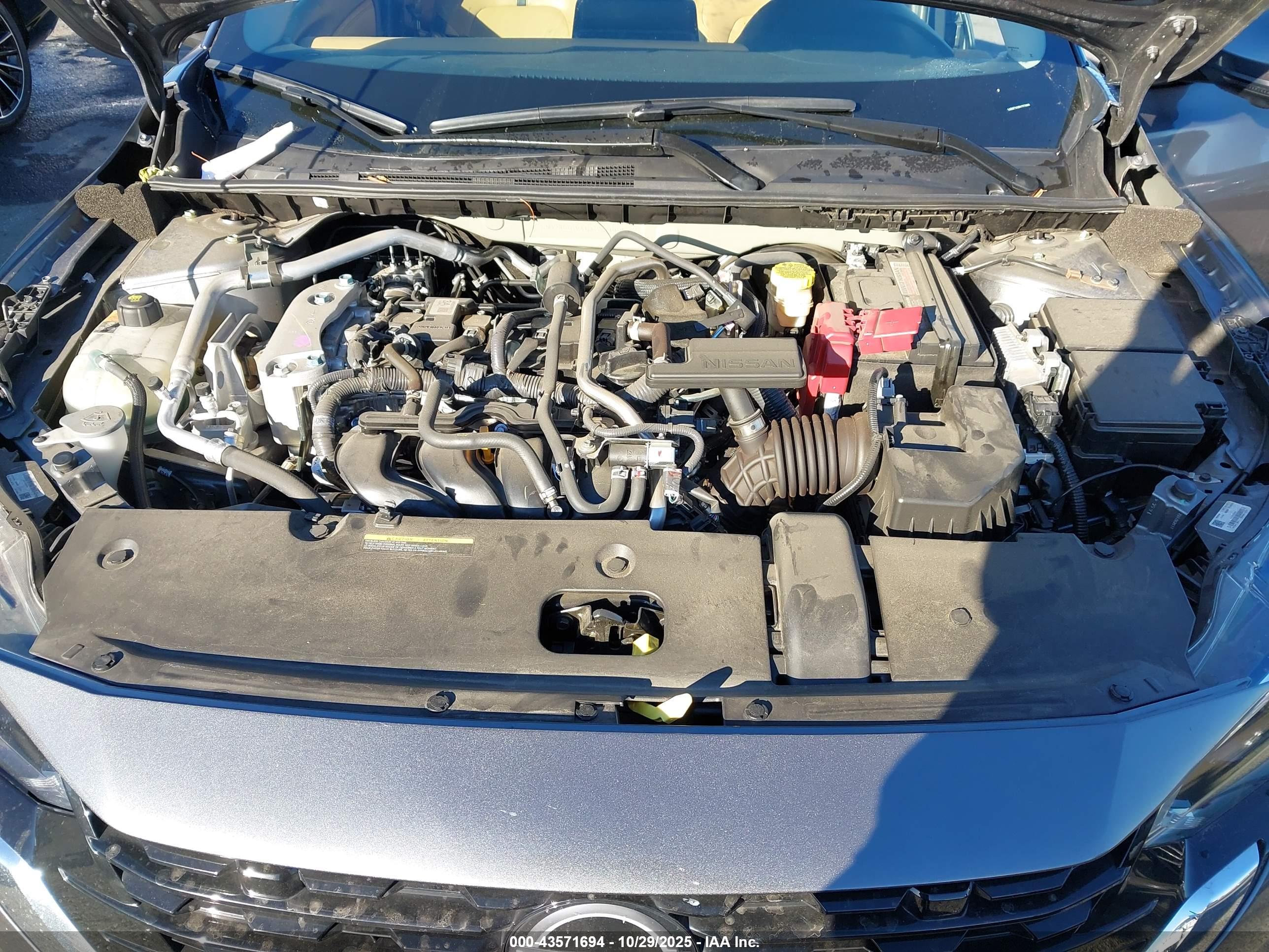 NISSAN SENTRA image 10