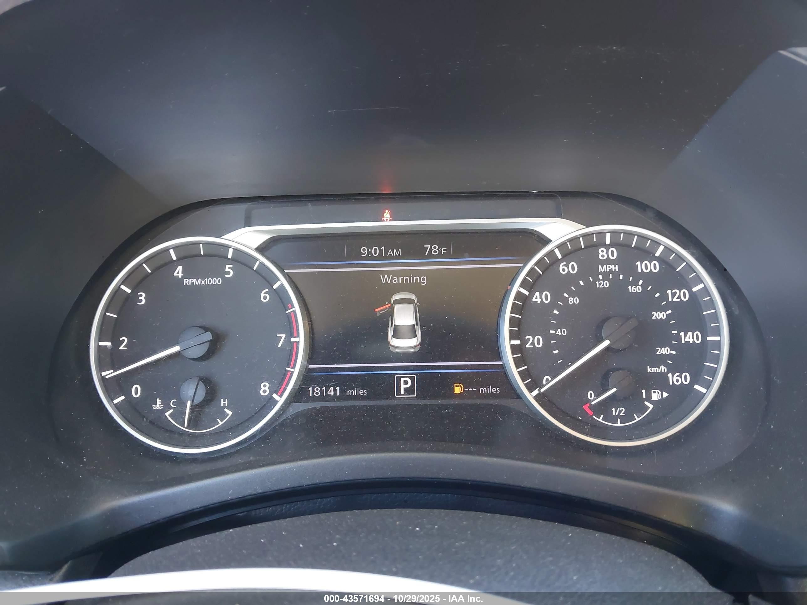 NISSAN SENTRA image 7