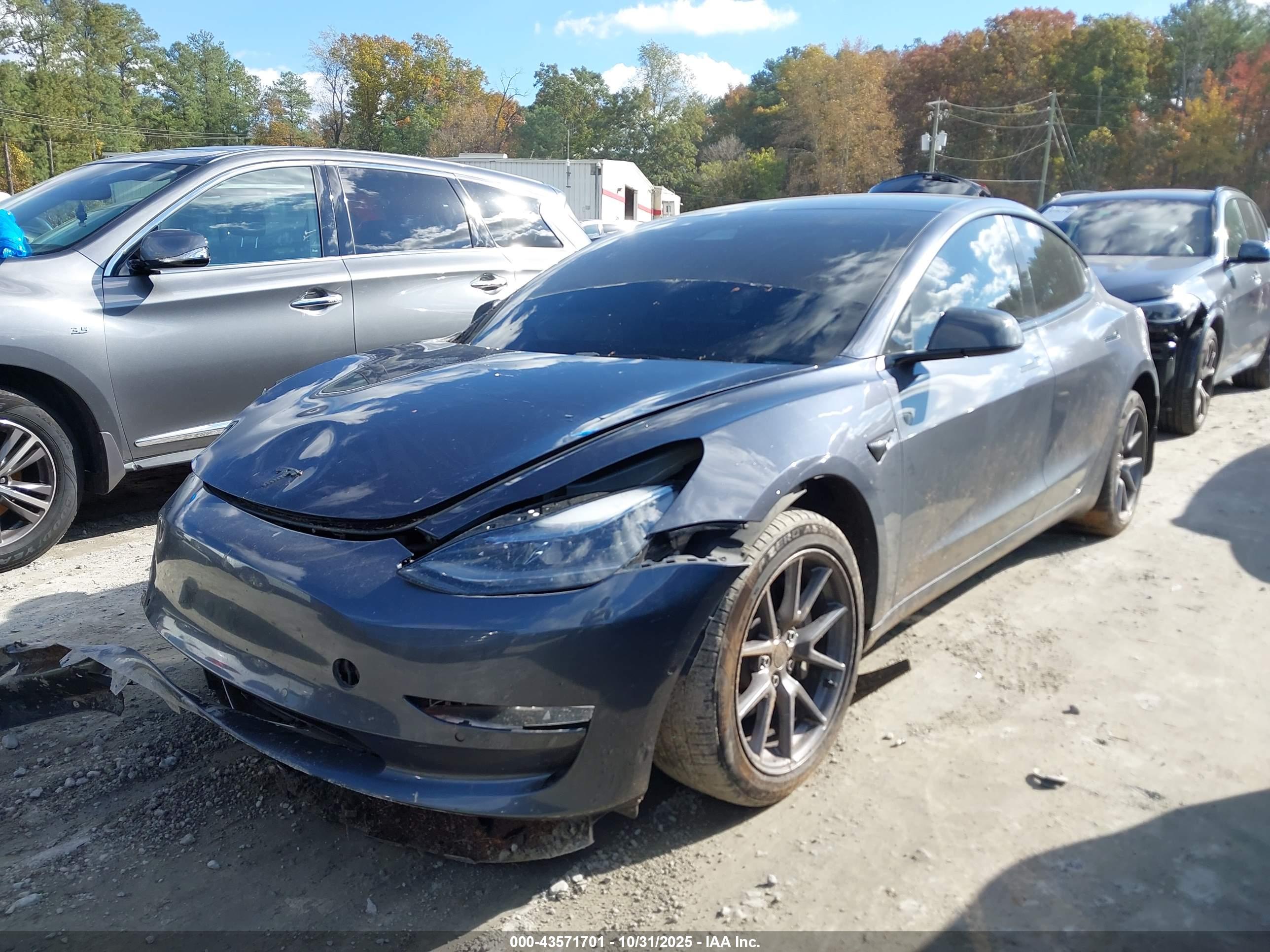 TESLA MODEL image 2