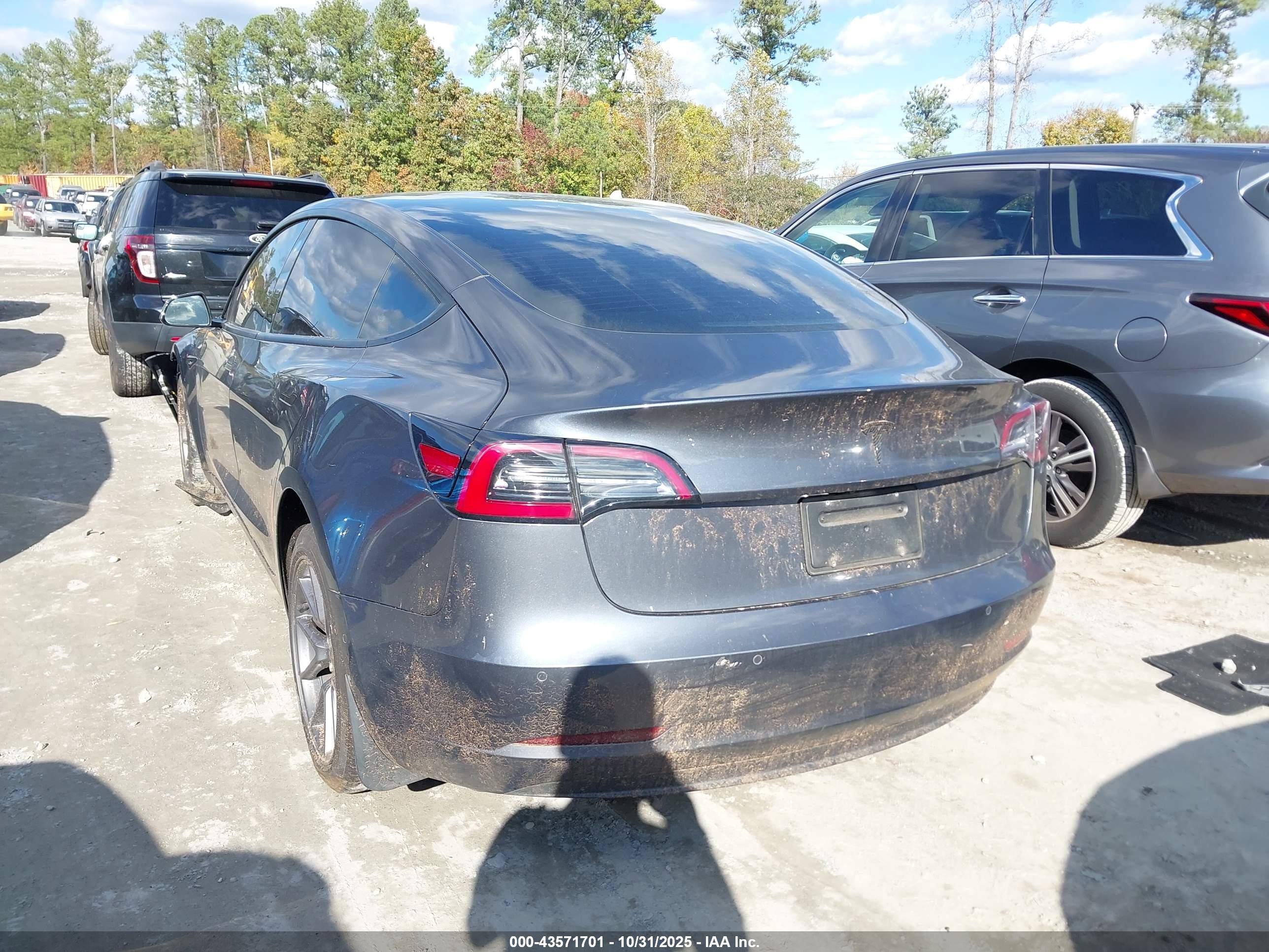 TESLA MODEL image 3