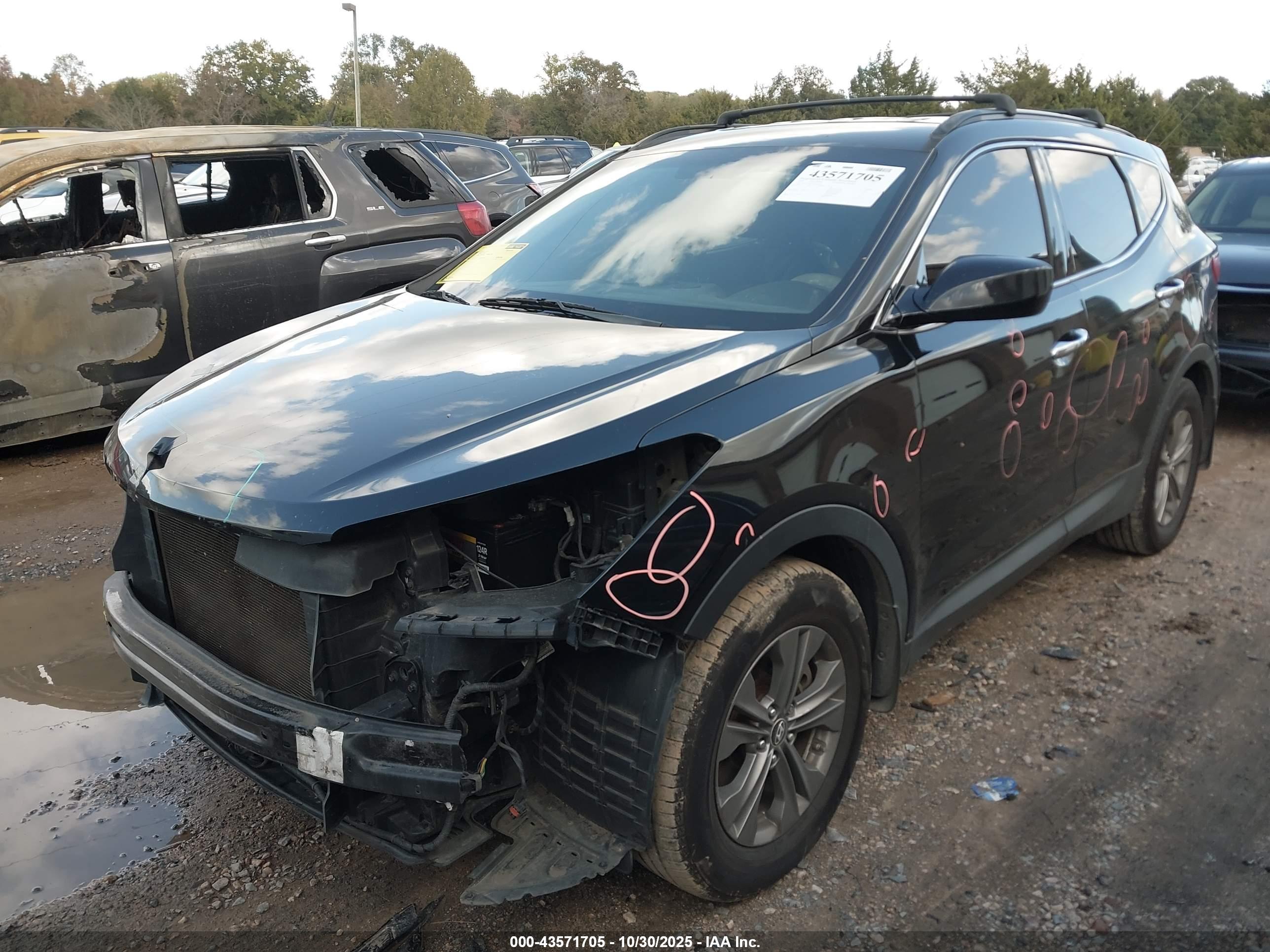 HYUNDAI SANTA image 2