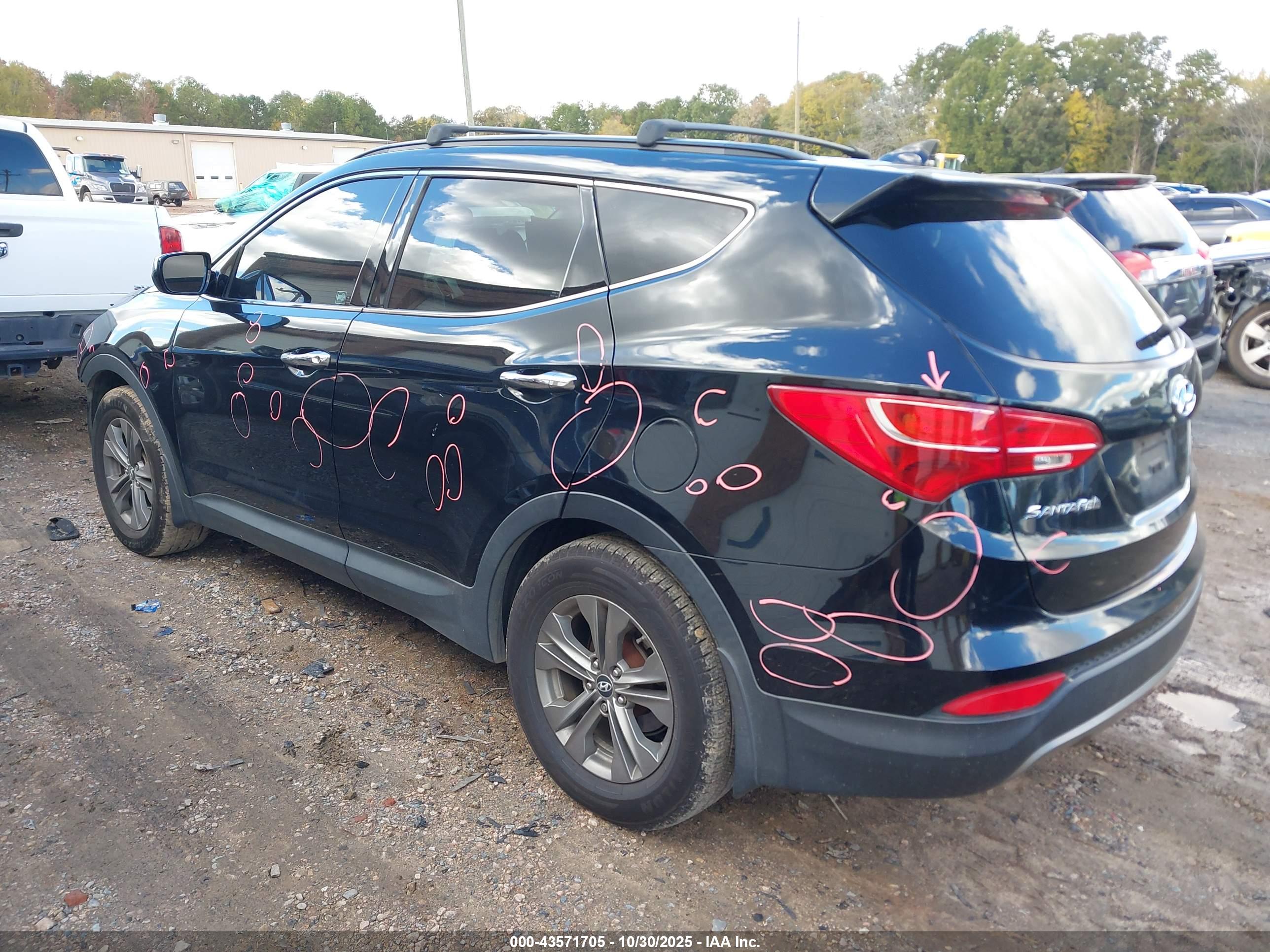 HYUNDAI SANTA image 3