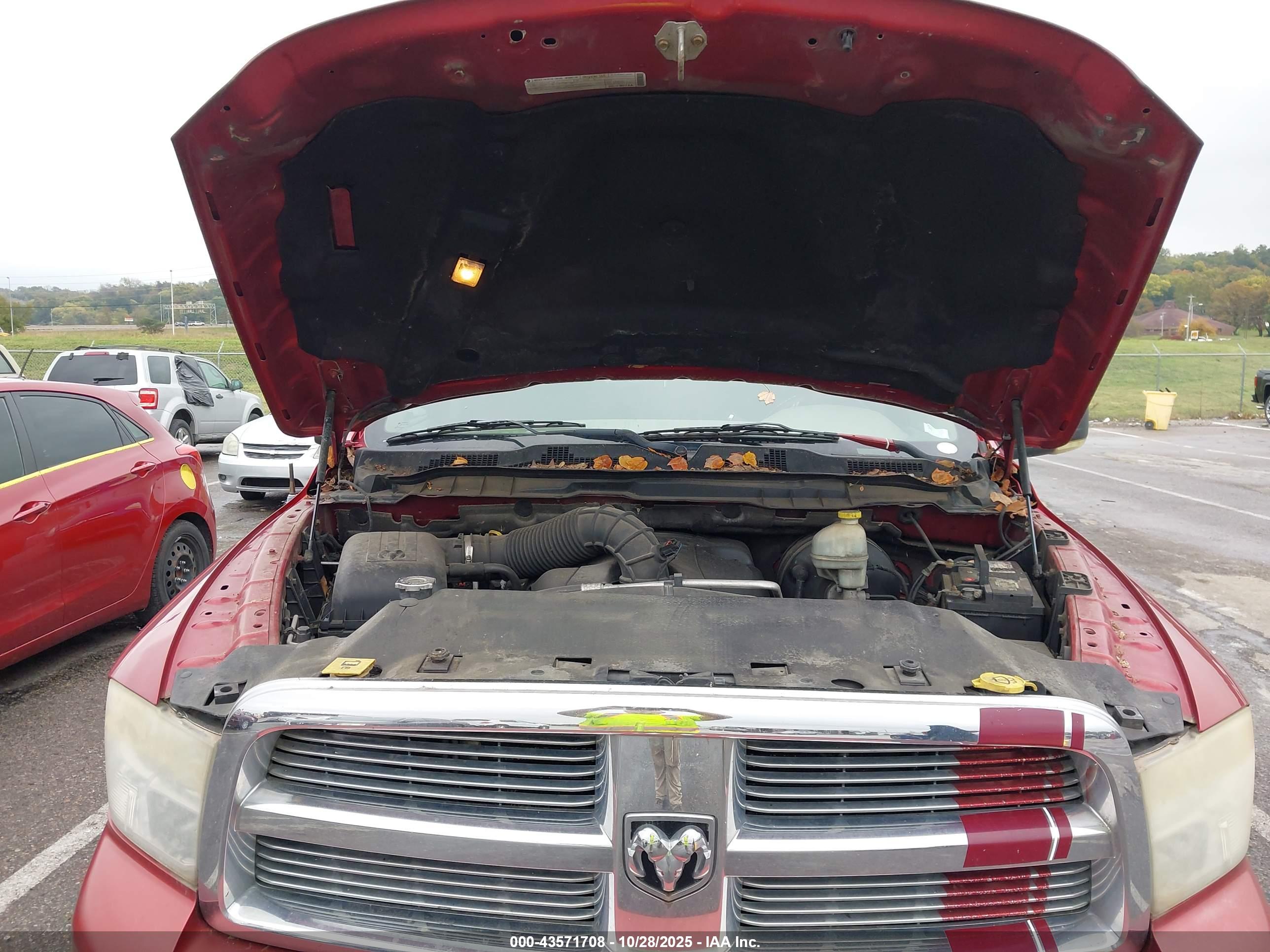 DODGE RAM image 10