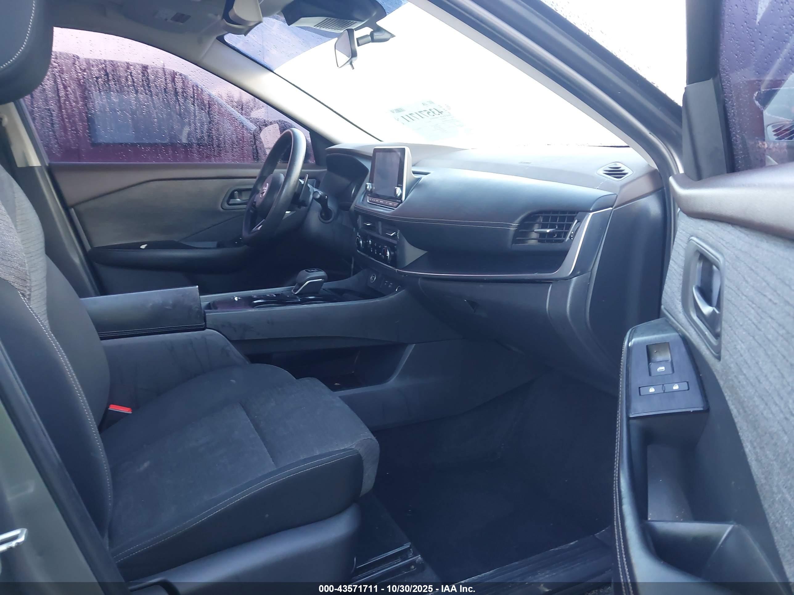 NISSAN ROGUE image 5