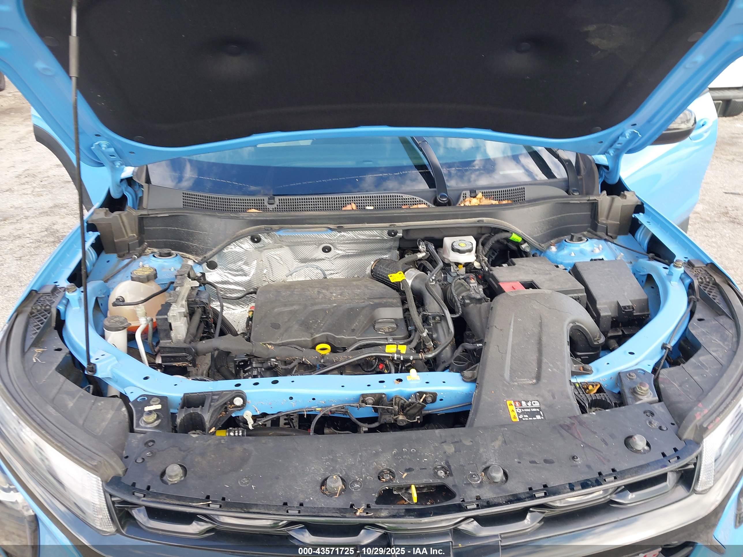 CHEVROLET TRAX image 10