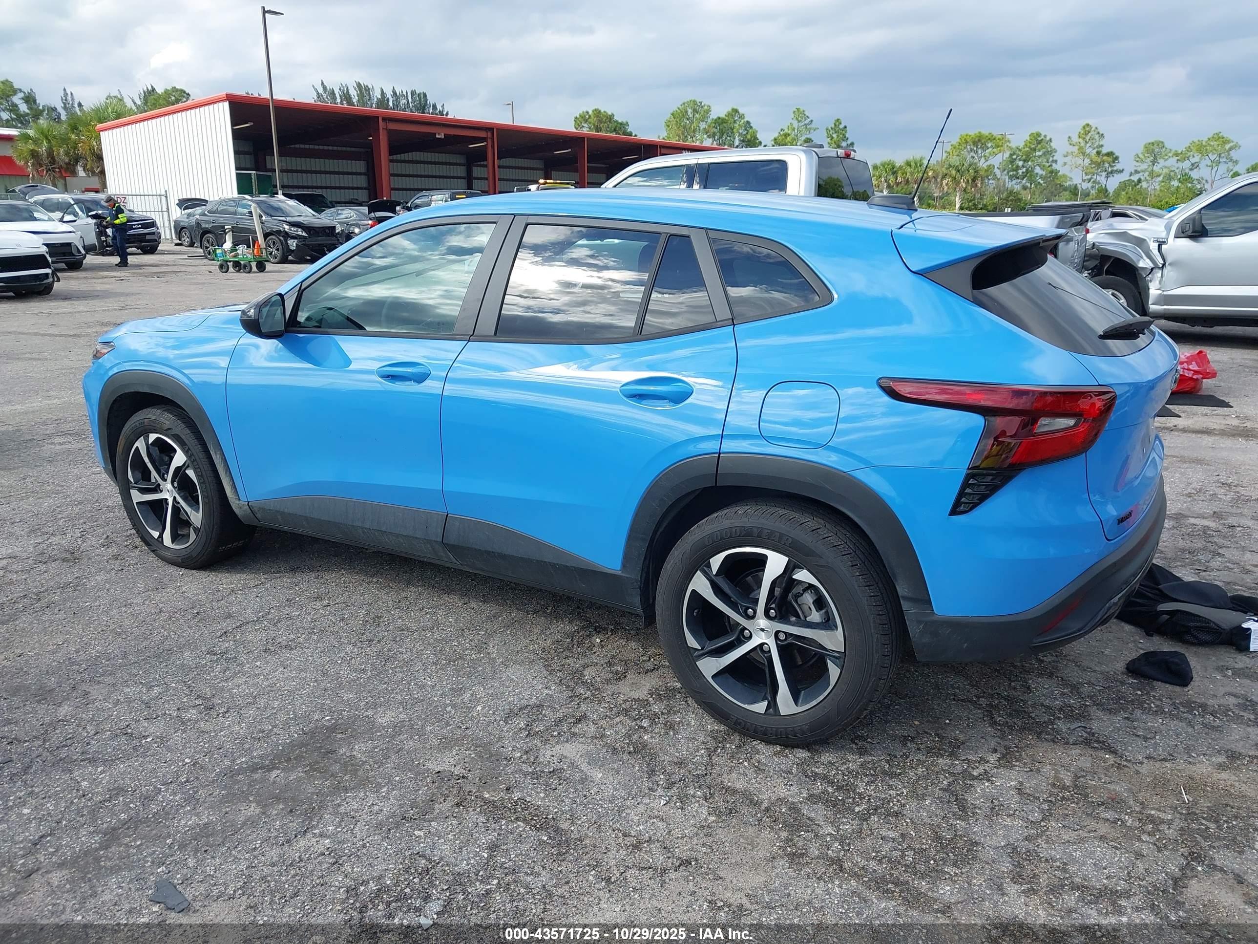 CHEVROLET TRAX image 3