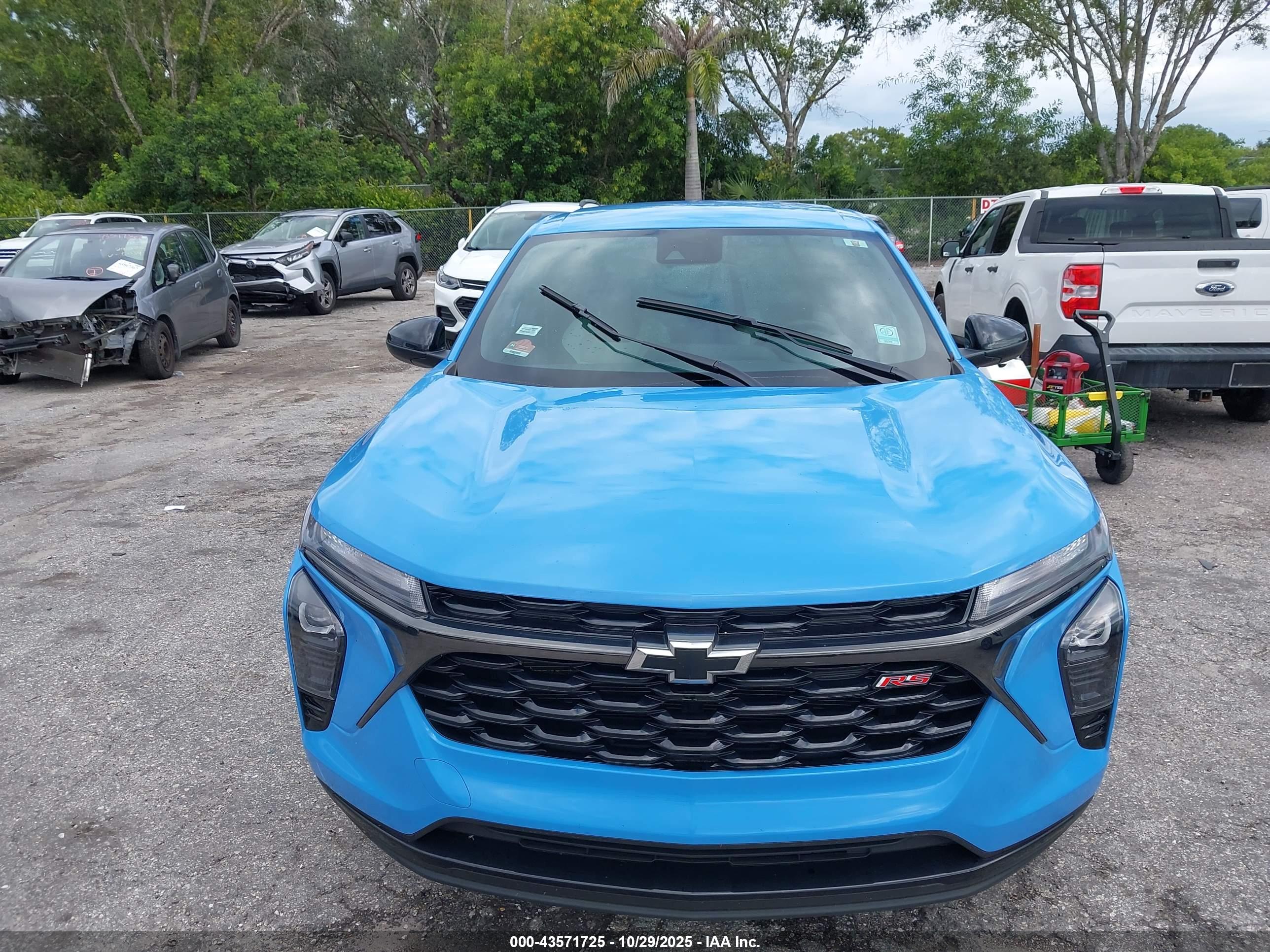 CHEVROLET TRAX image 6