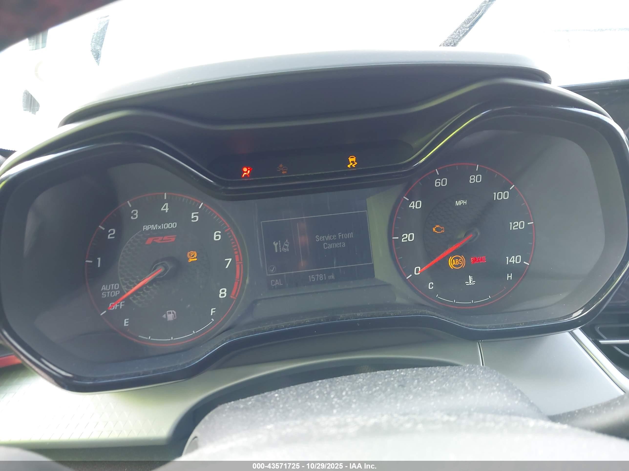 CHEVROLET TRAX image 7
