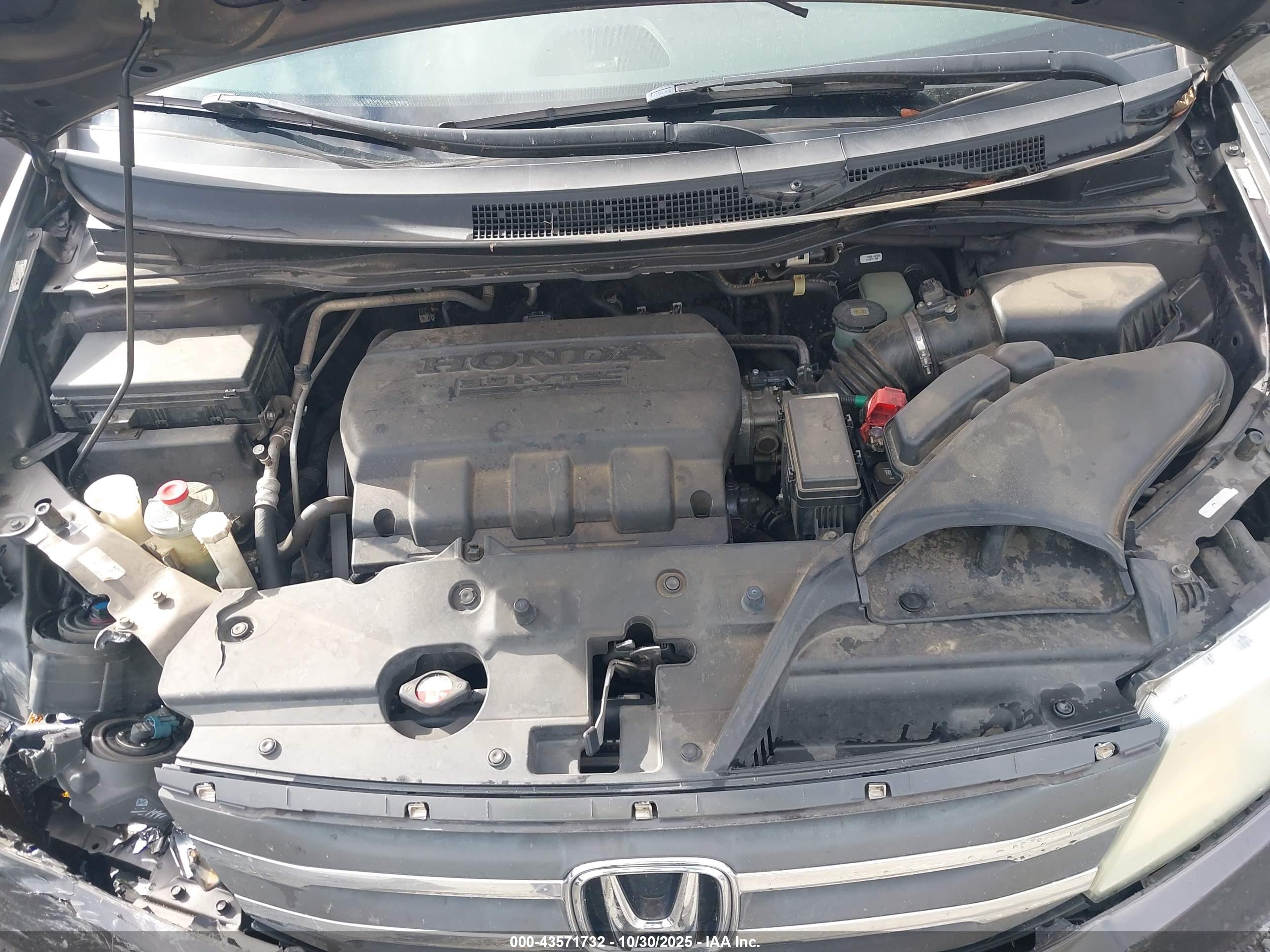 HONDA ODYSSEY image 10