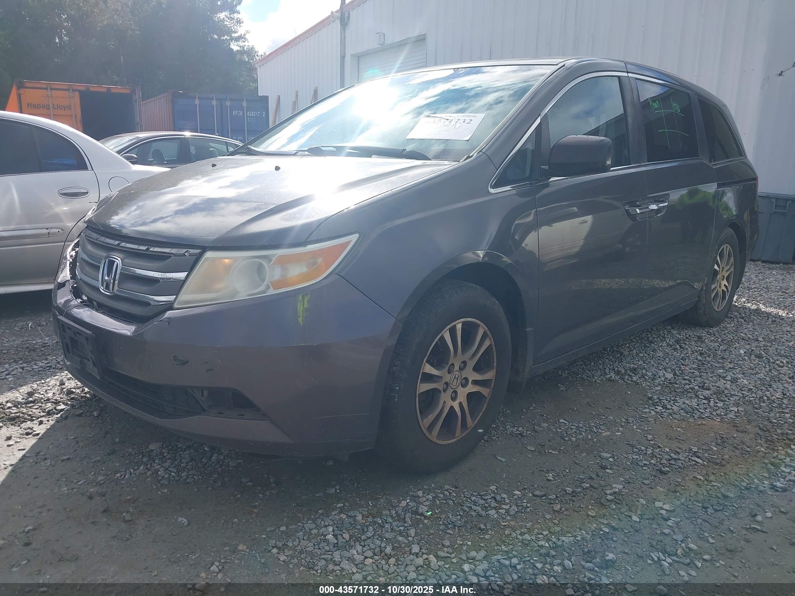 HONDA ODYSSEY image 2