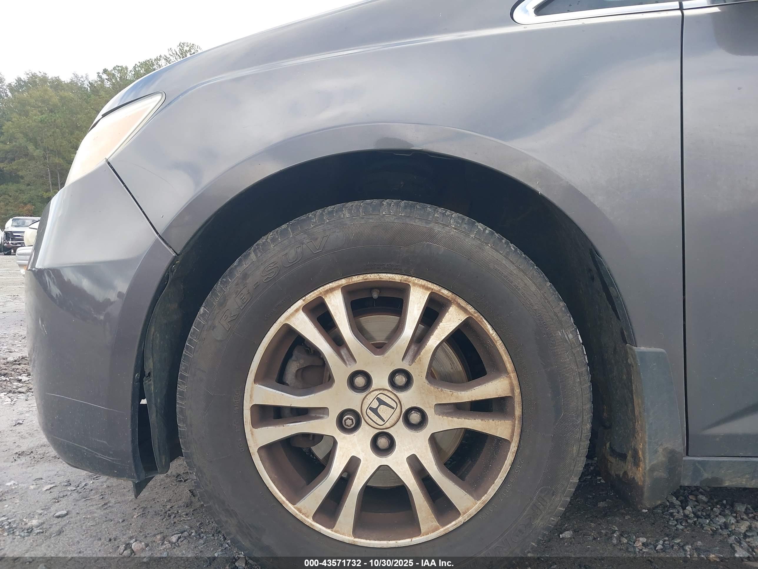 HONDA ODYSSEY image 6