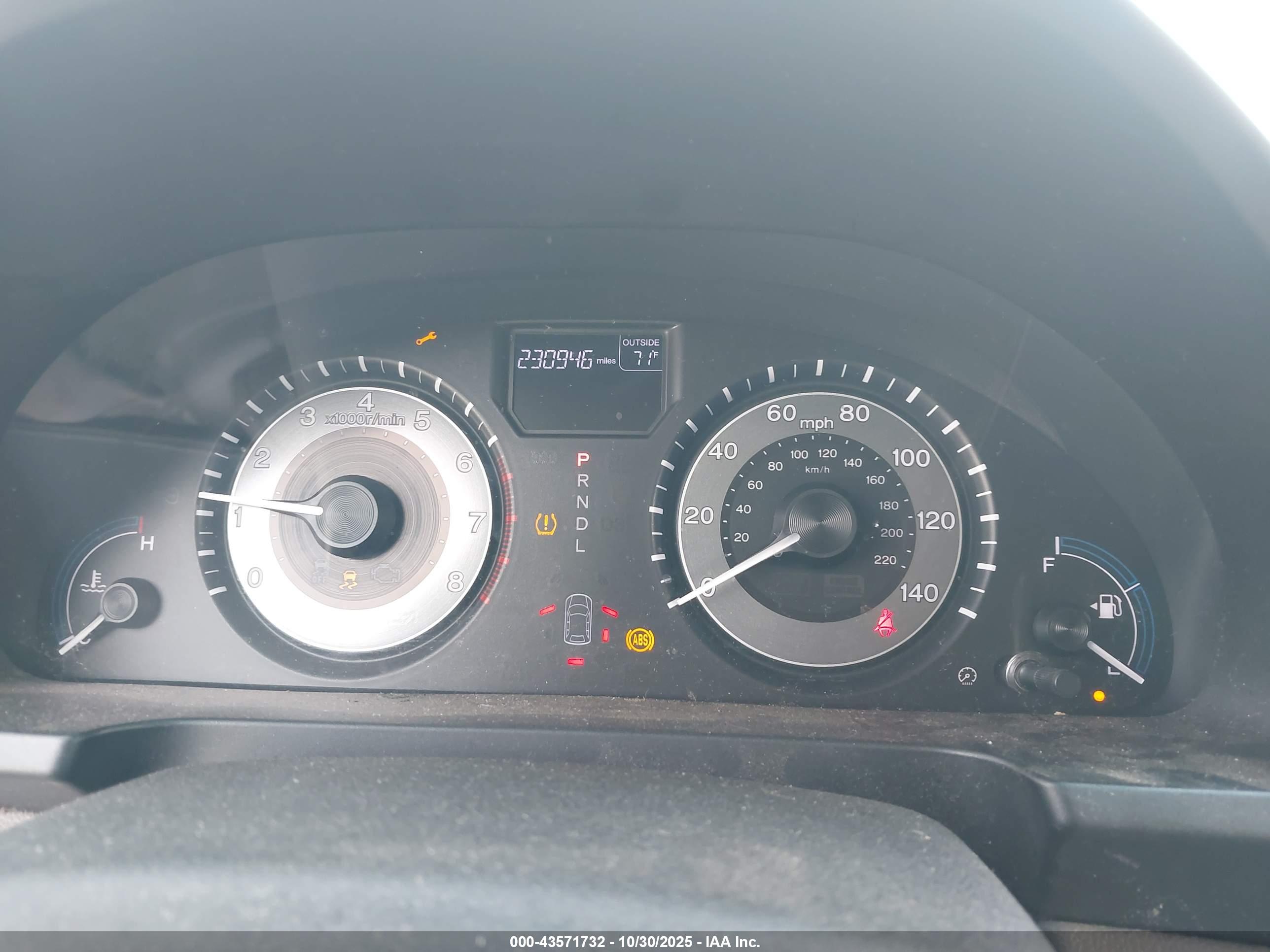 HONDA ODYSSEY image 7