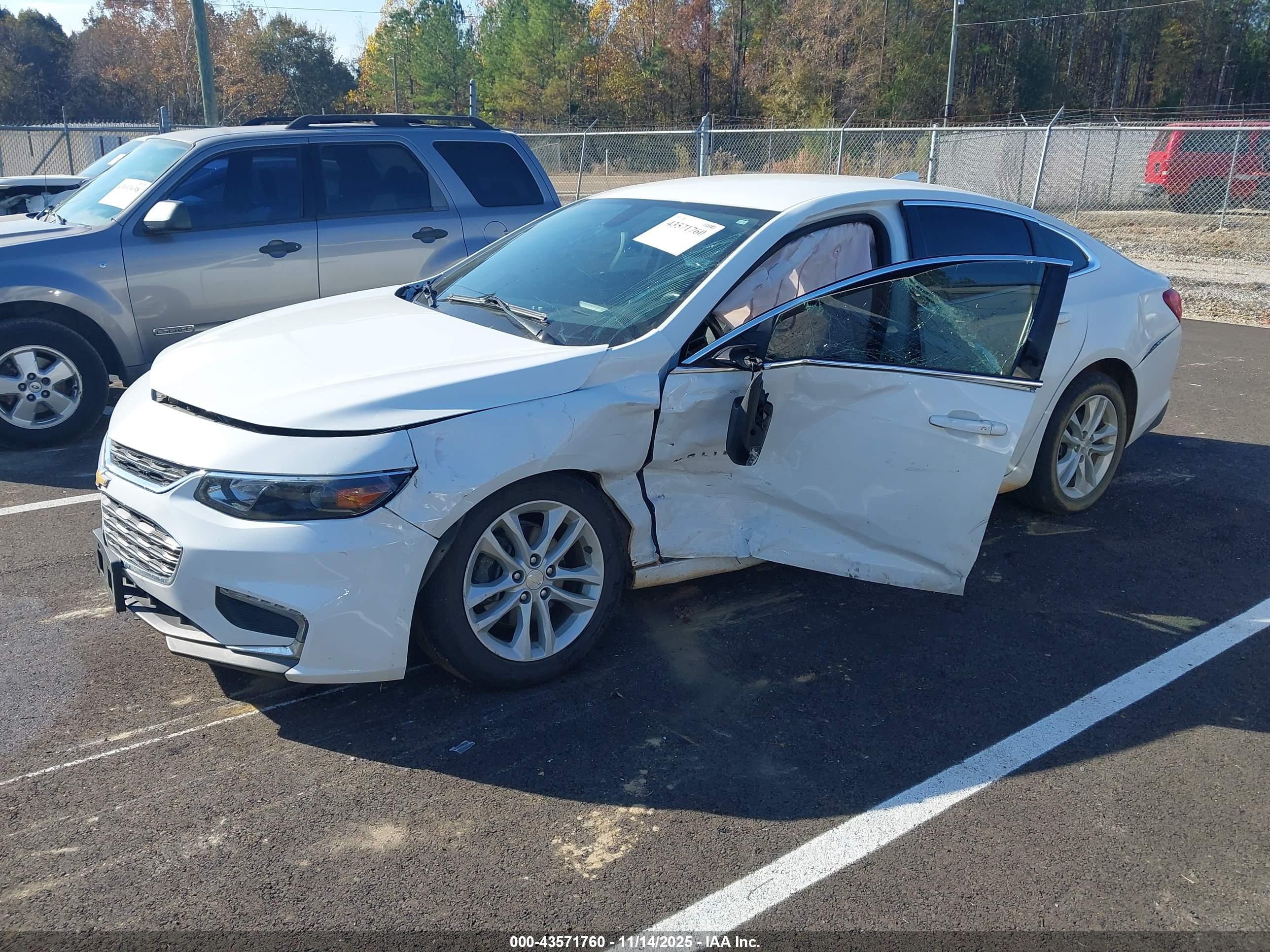 CHEVROLET MALIBU image 2