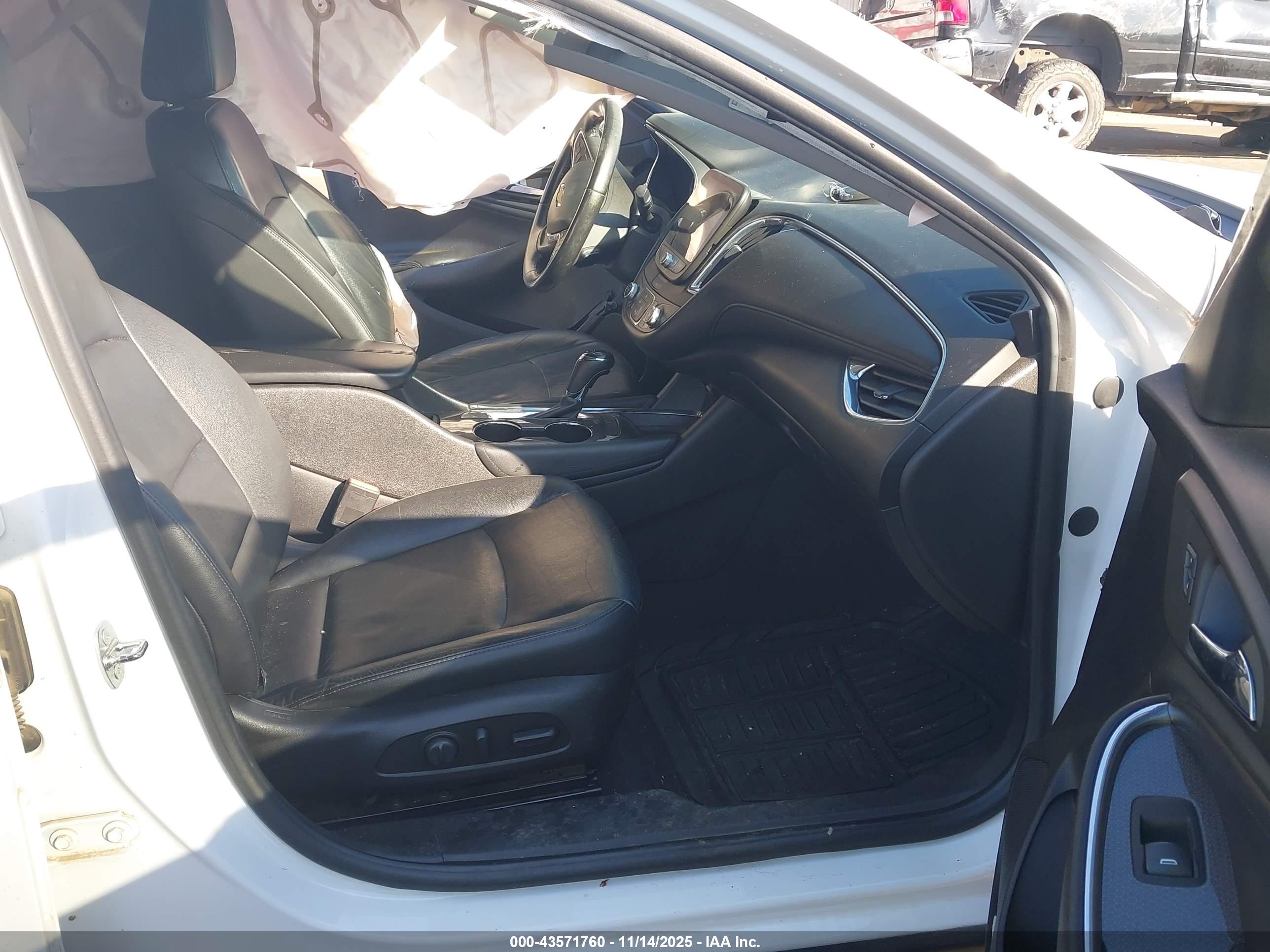 CHEVROLET MALIBU image 5