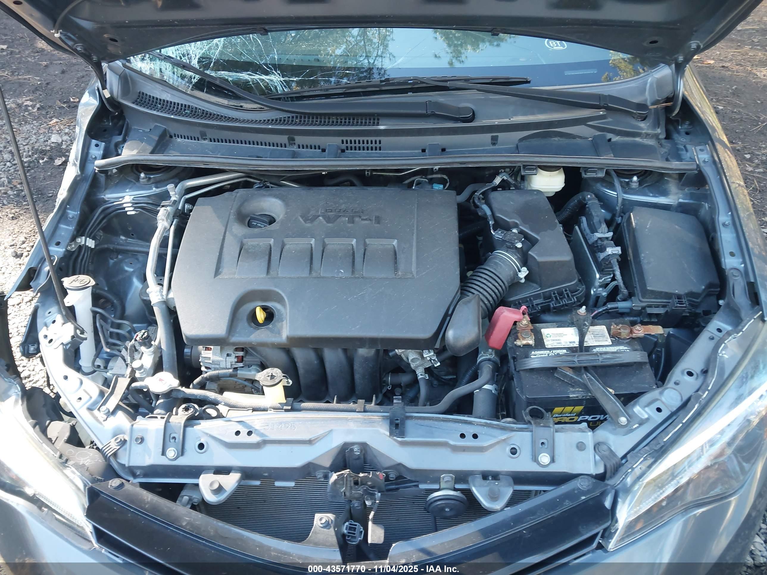TOYOTA COROLLA image 10