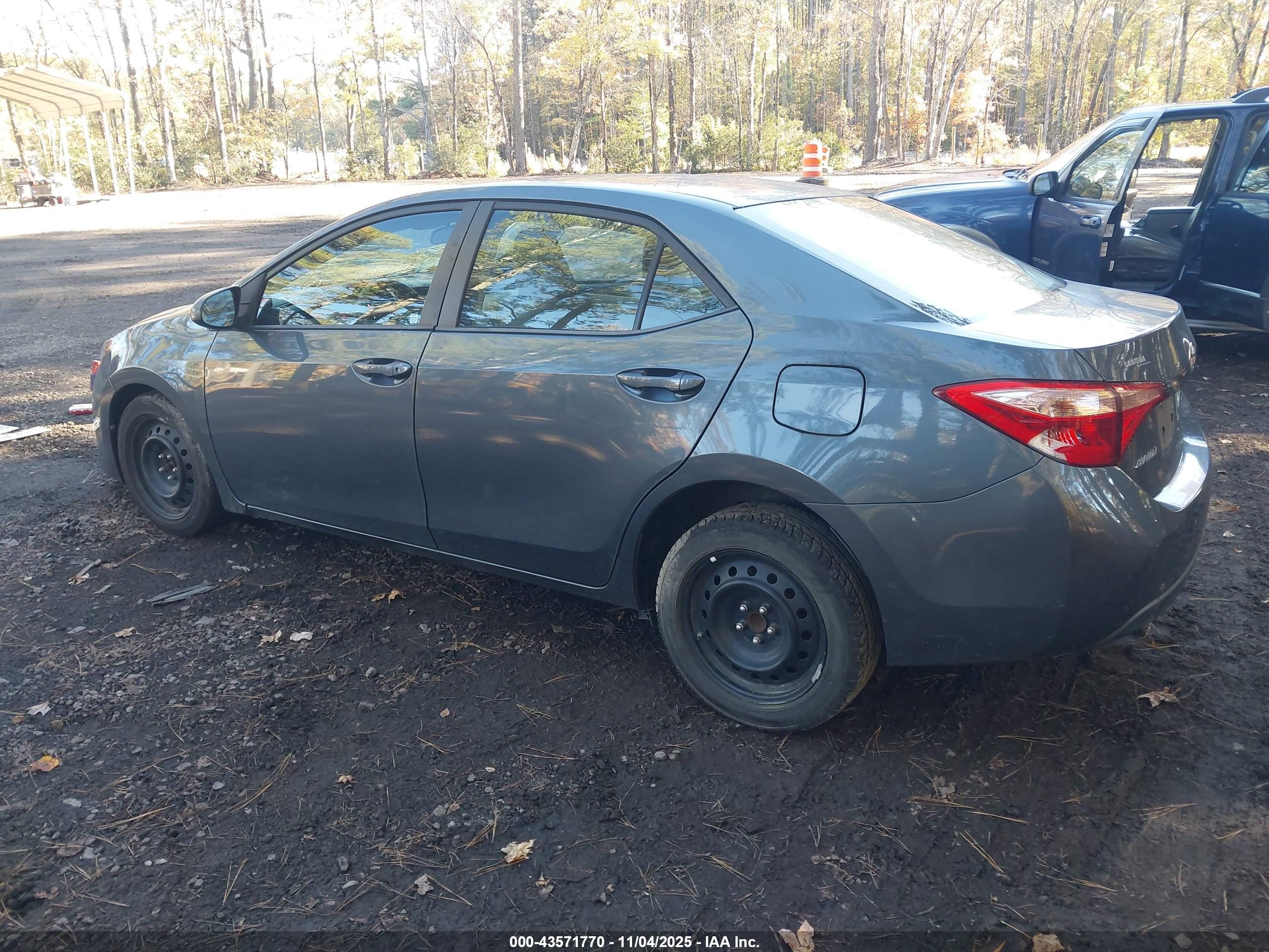TOYOTA COROLLA image 3