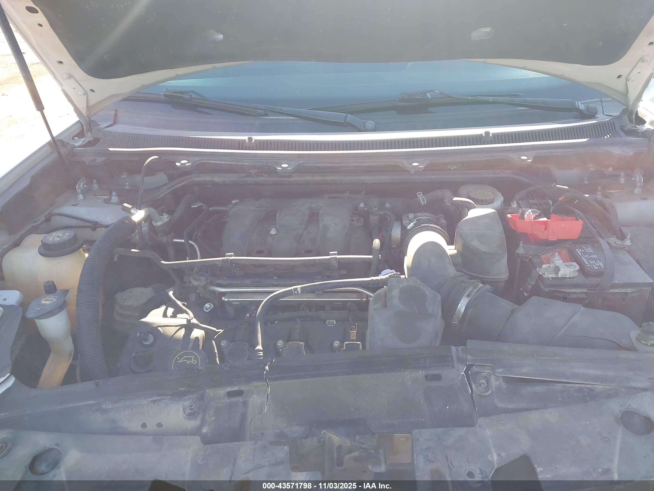 FORD FLEX image 10