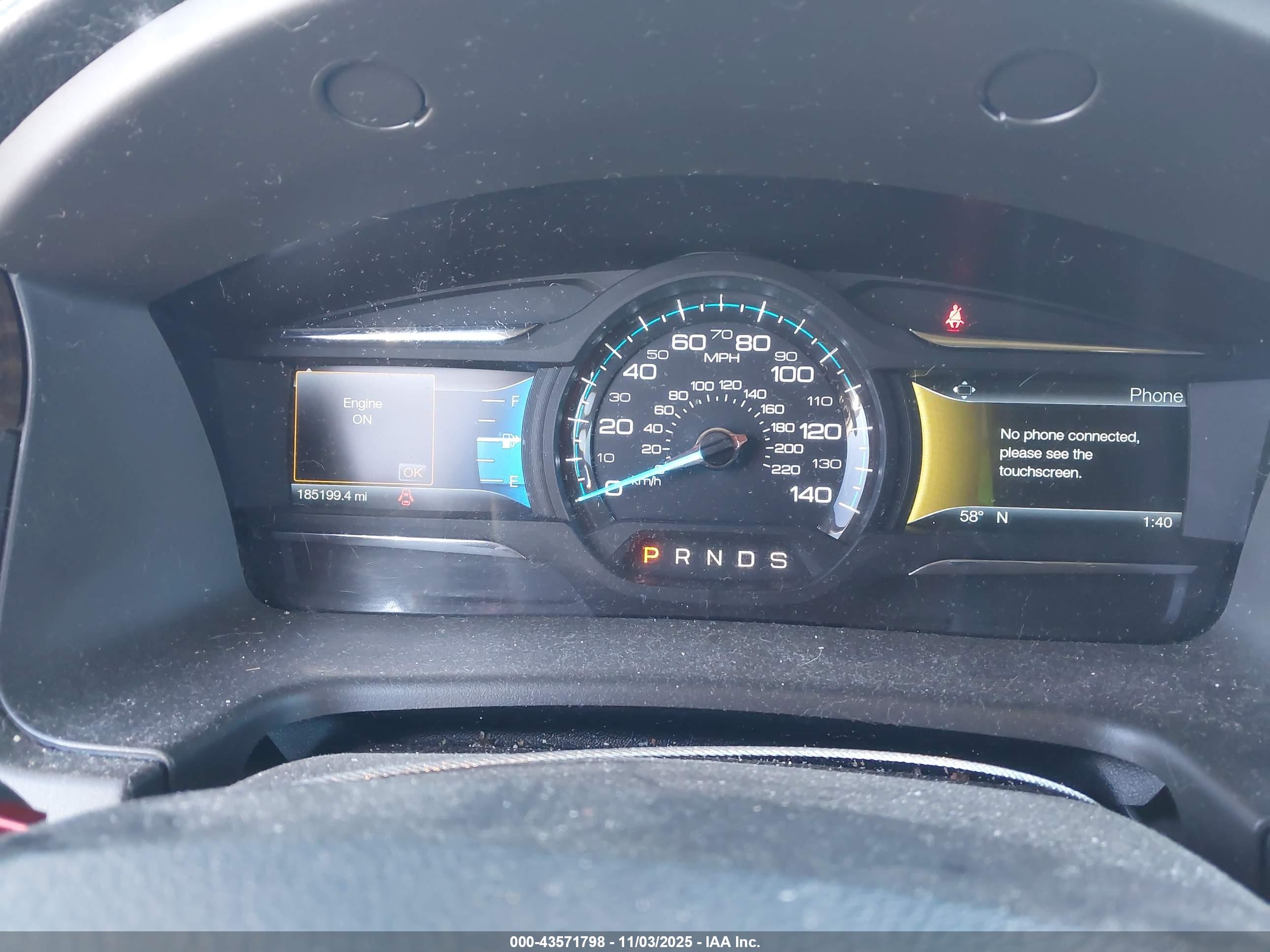 FORD FLEX image 7