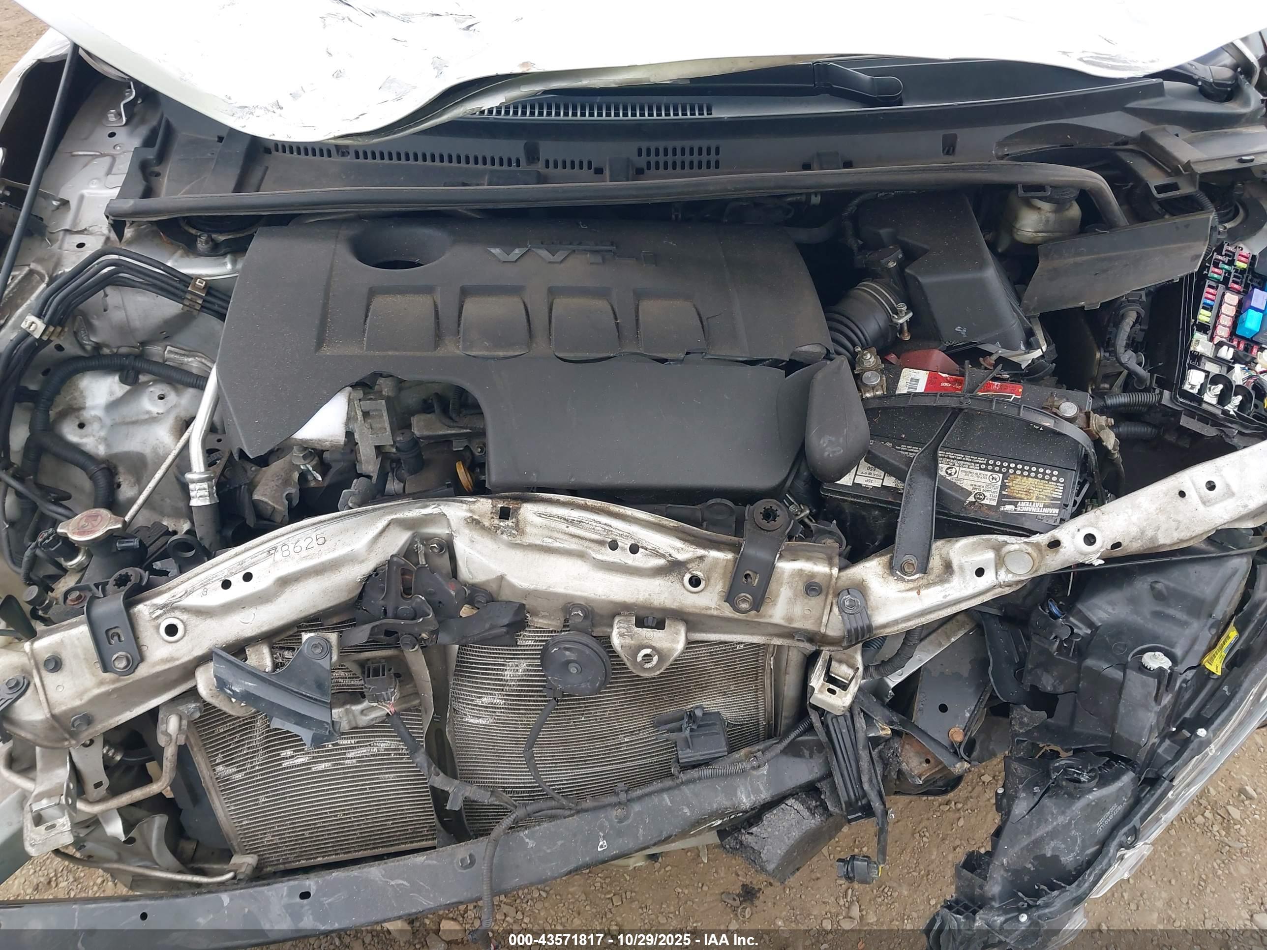 TOYOTA COROLLA image 10
