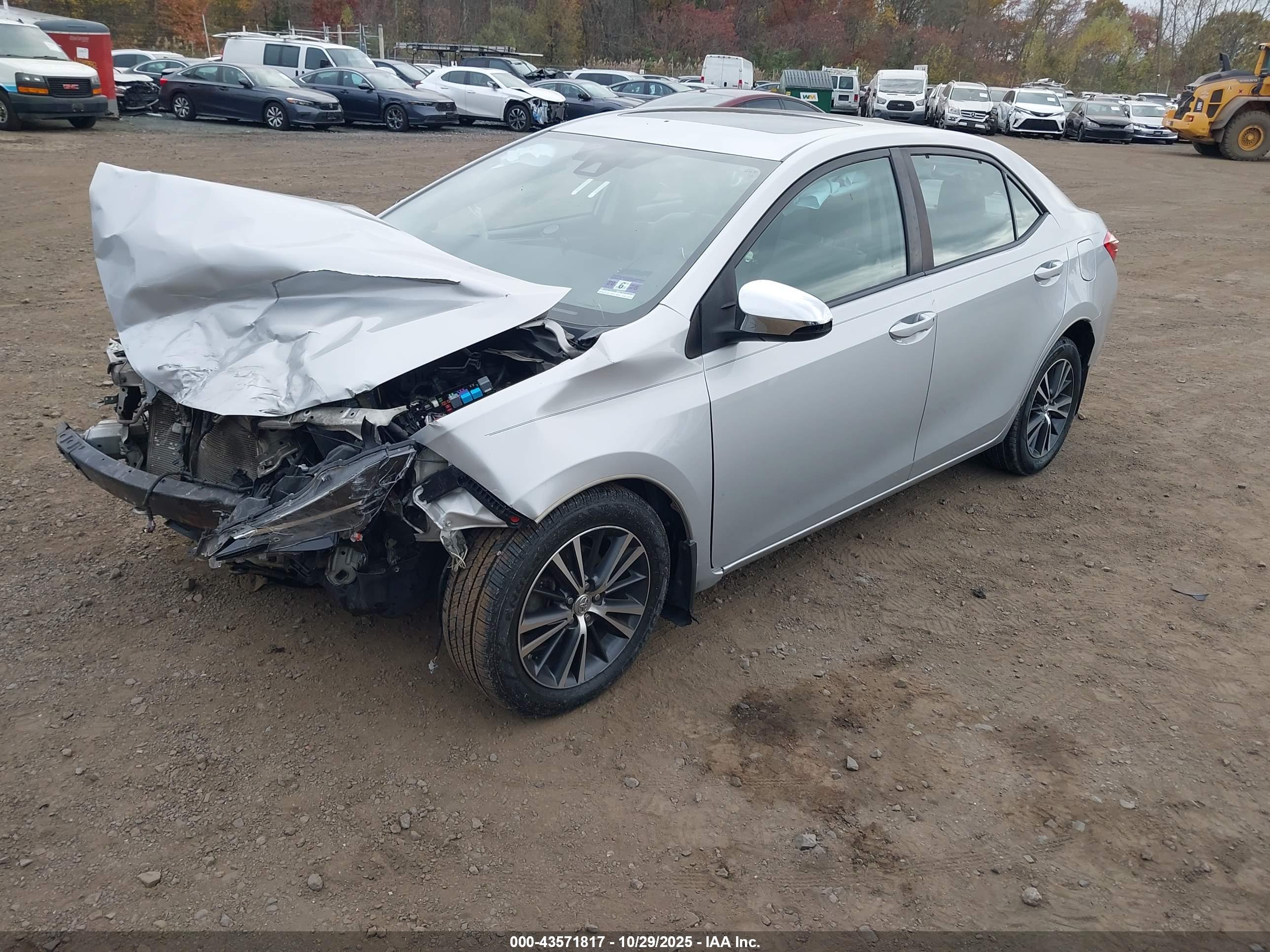 TOYOTA COROLLA image 2
