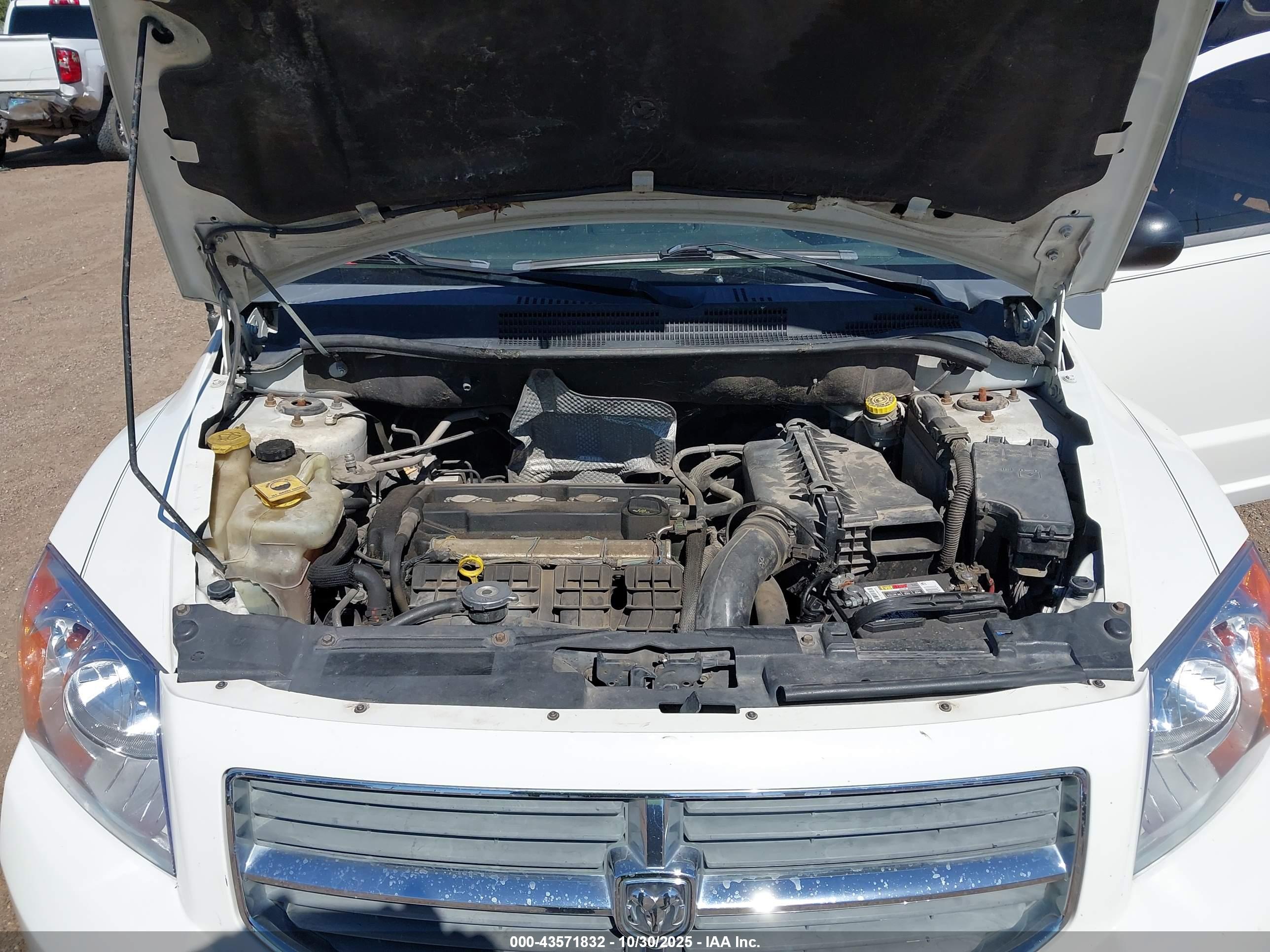 DODGE CALIBER image 10