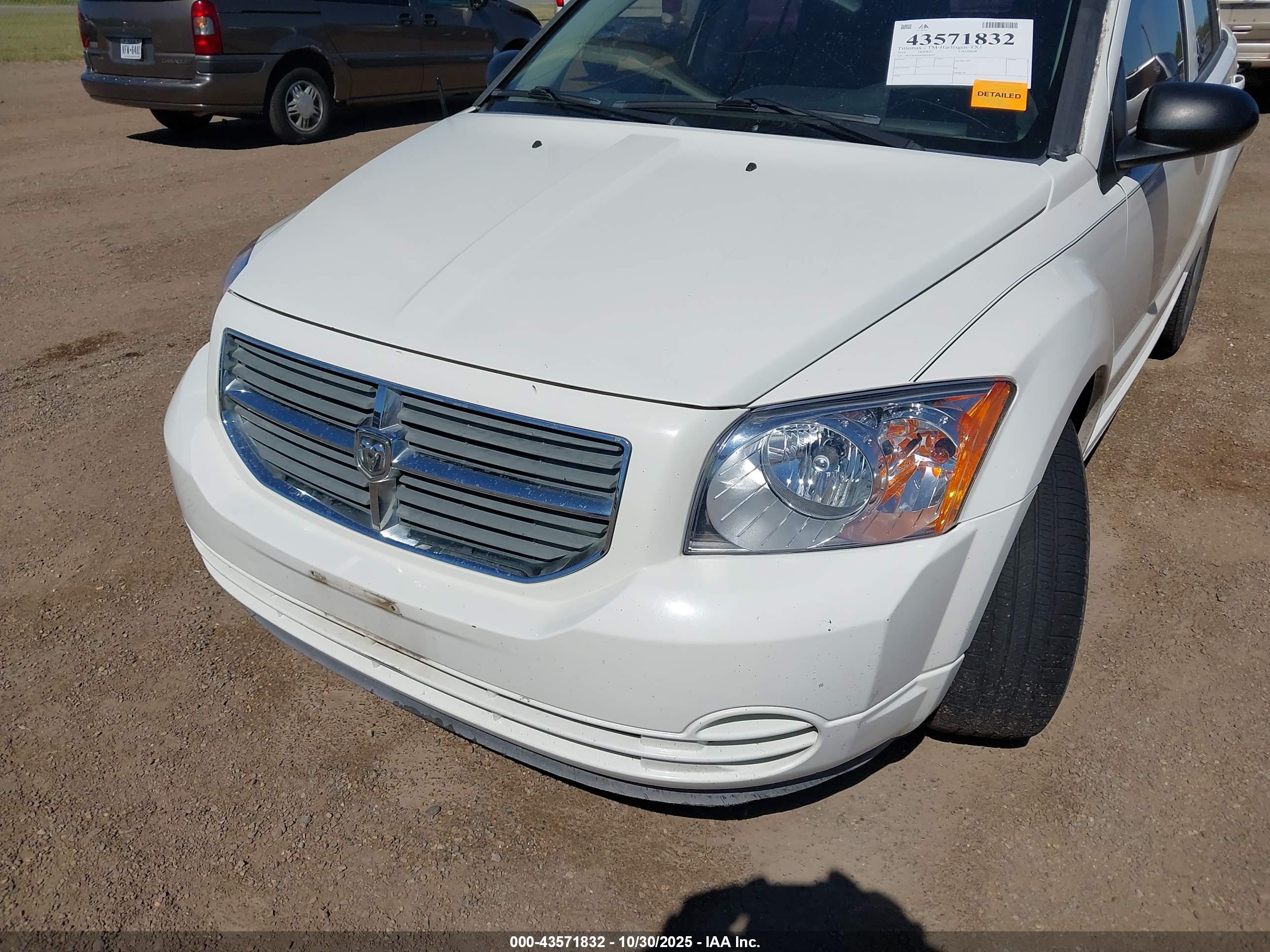 DODGE CALIBER image 6