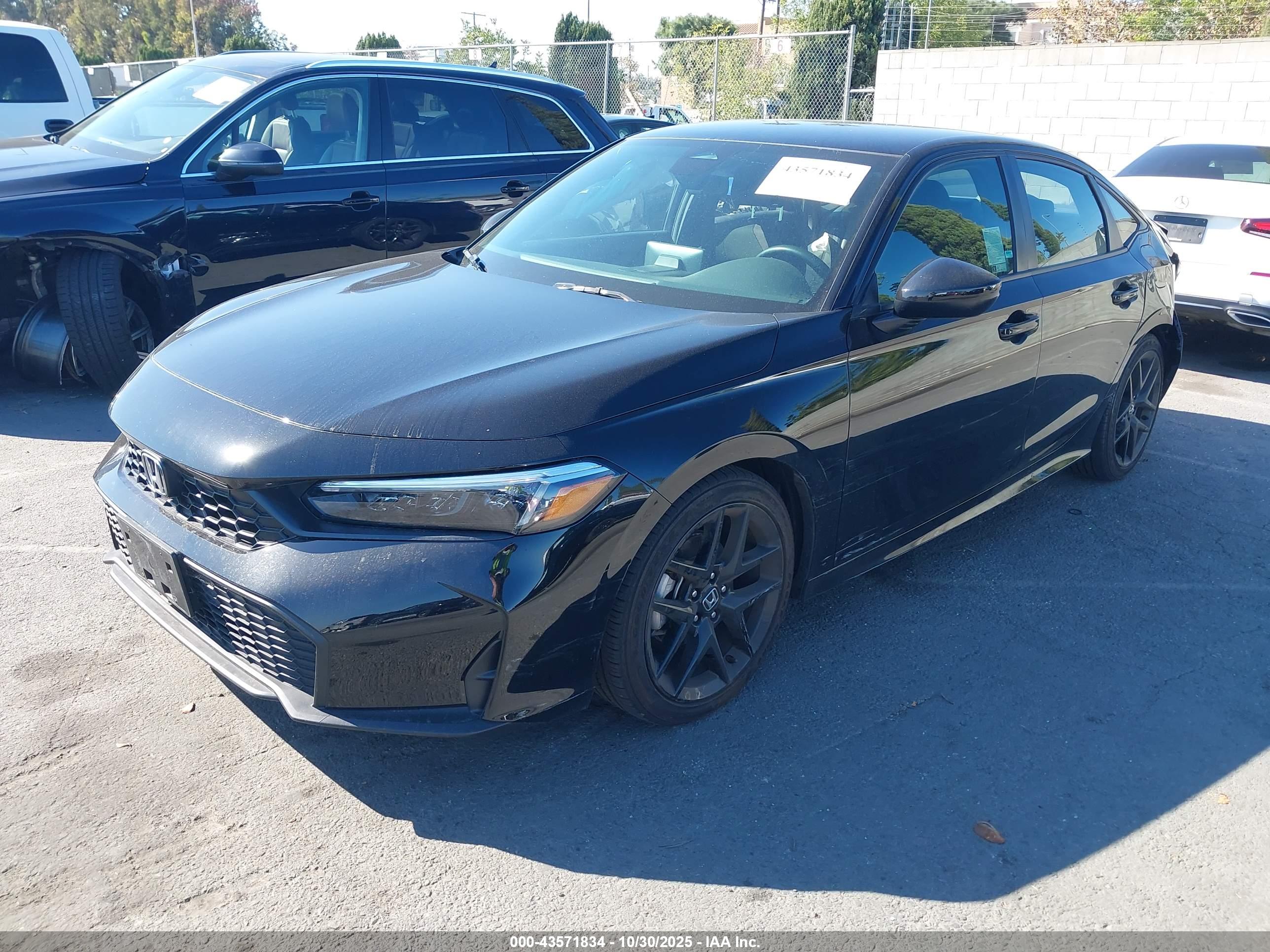 HONDA CIVIC image 2