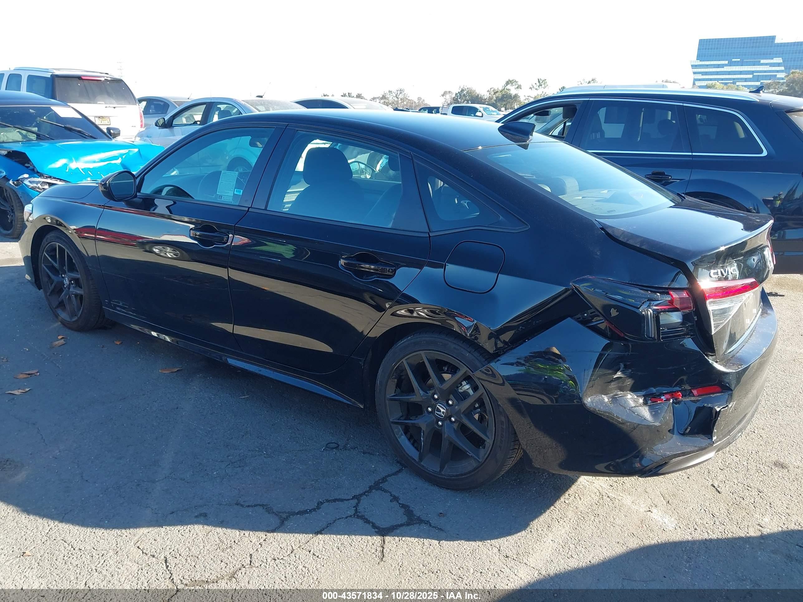 HONDA CIVIC image 3