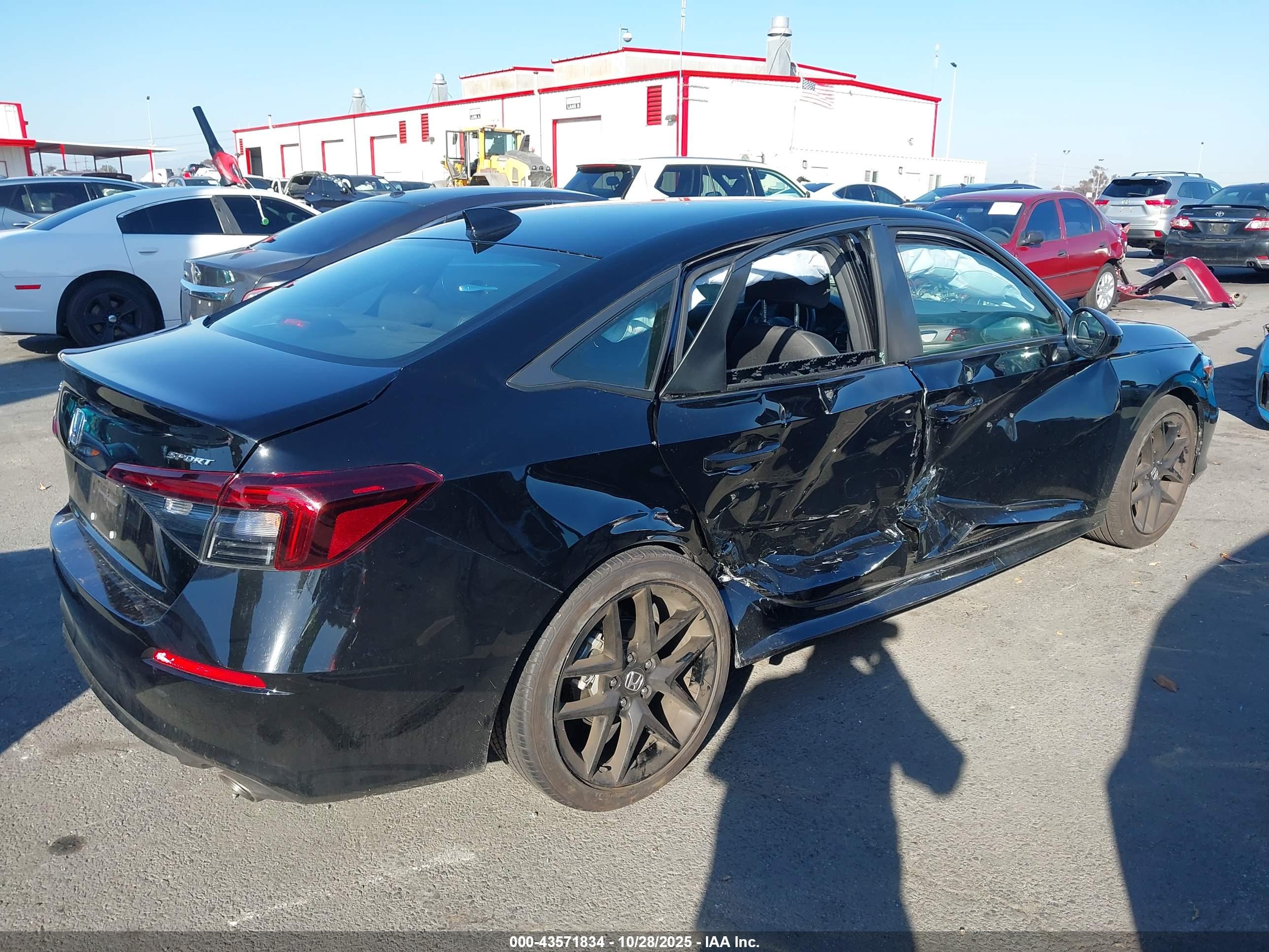 HONDA CIVIC image 4