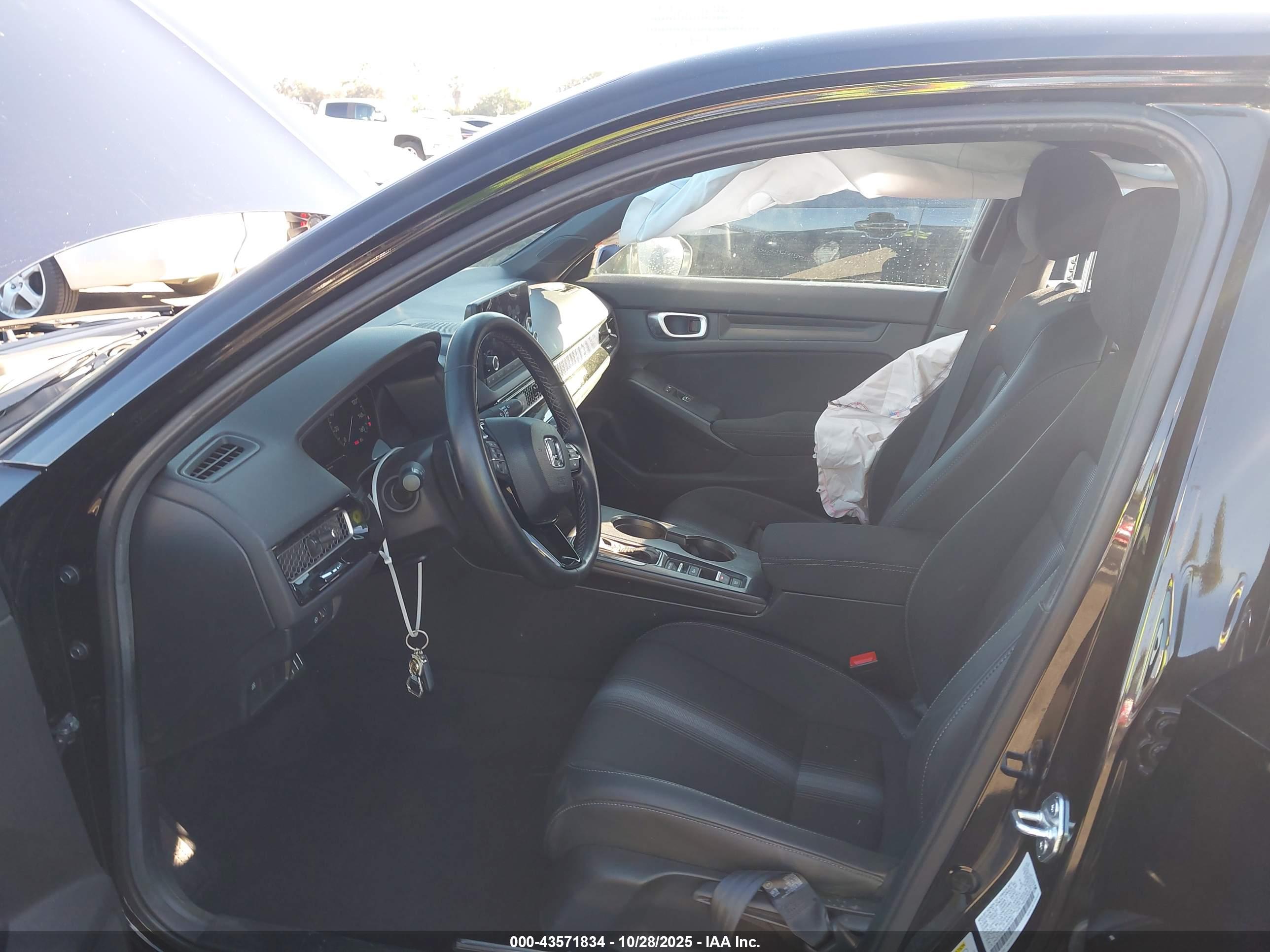 HONDA CIVIC image 5