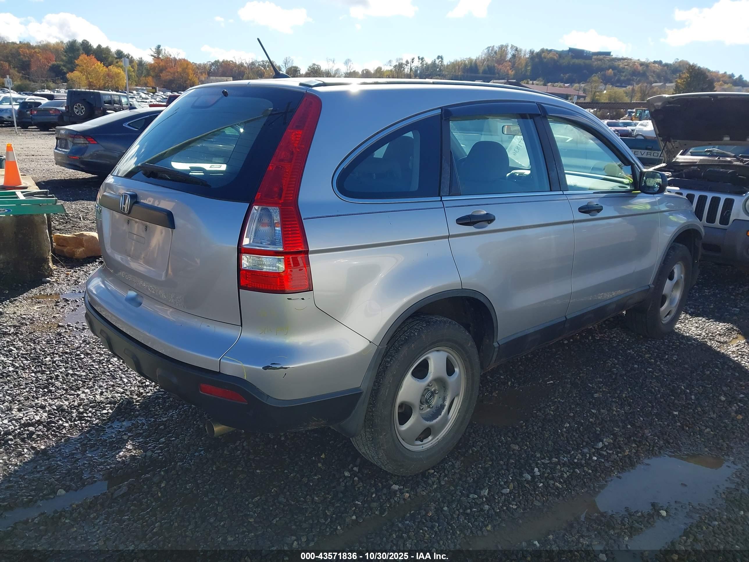 HONDA CR-V image 4