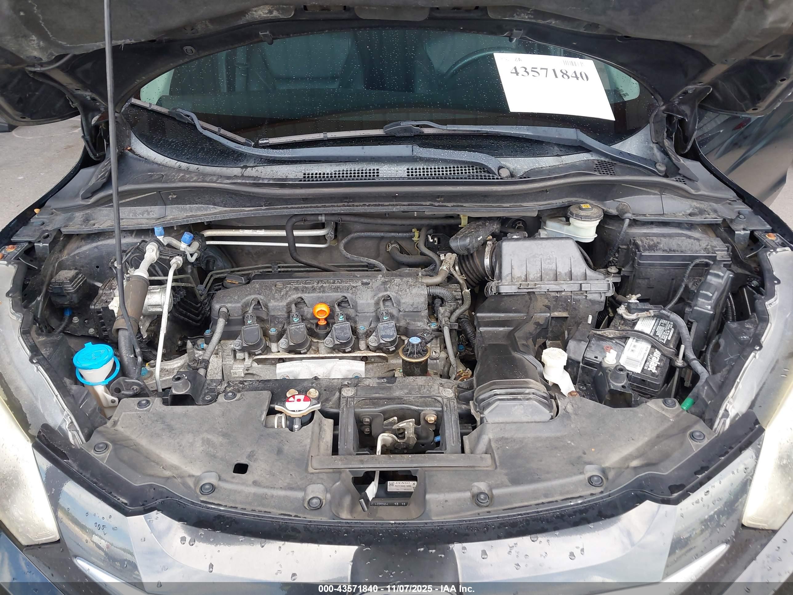 HONDA HR-V image 10