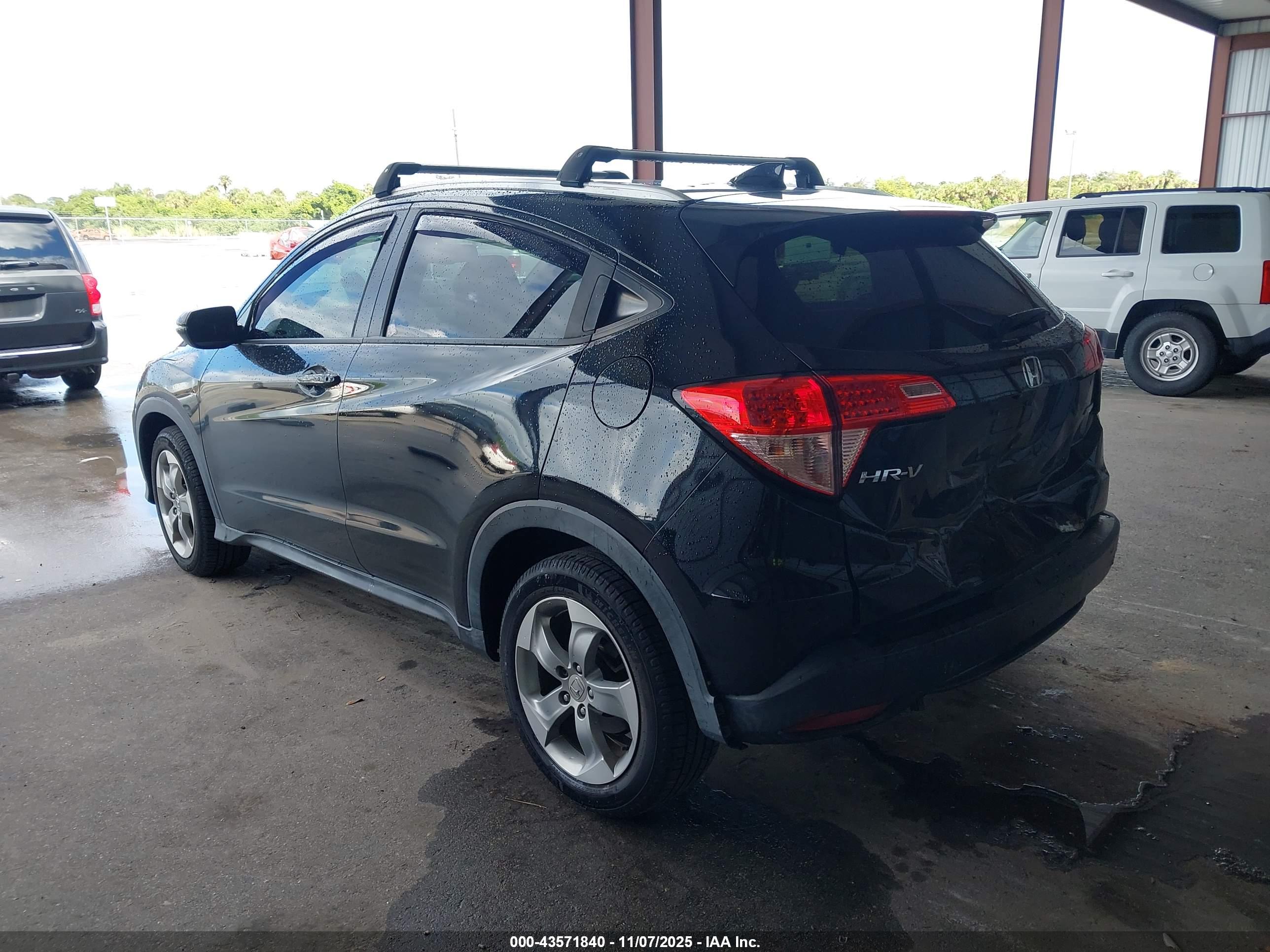HONDA HR-V image 3