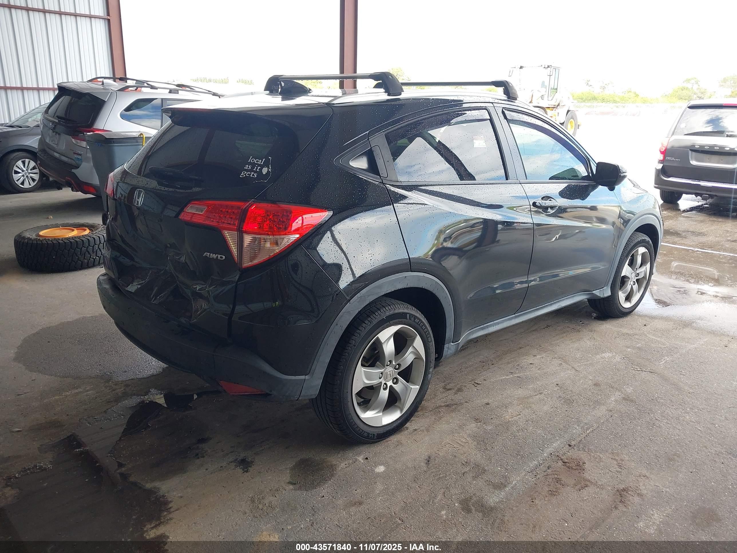 HONDA HR-V image 4