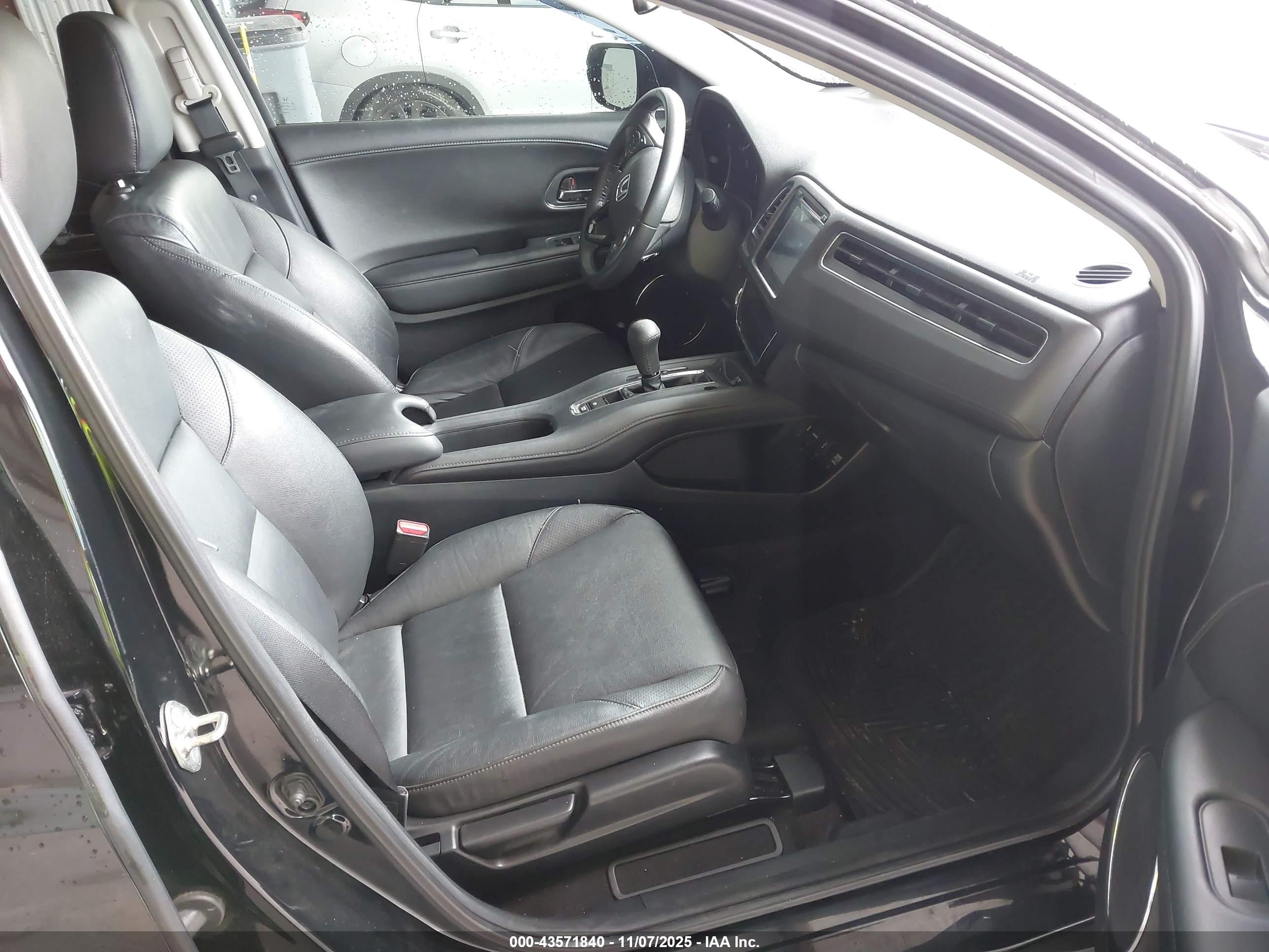 HONDA HR-V image 5