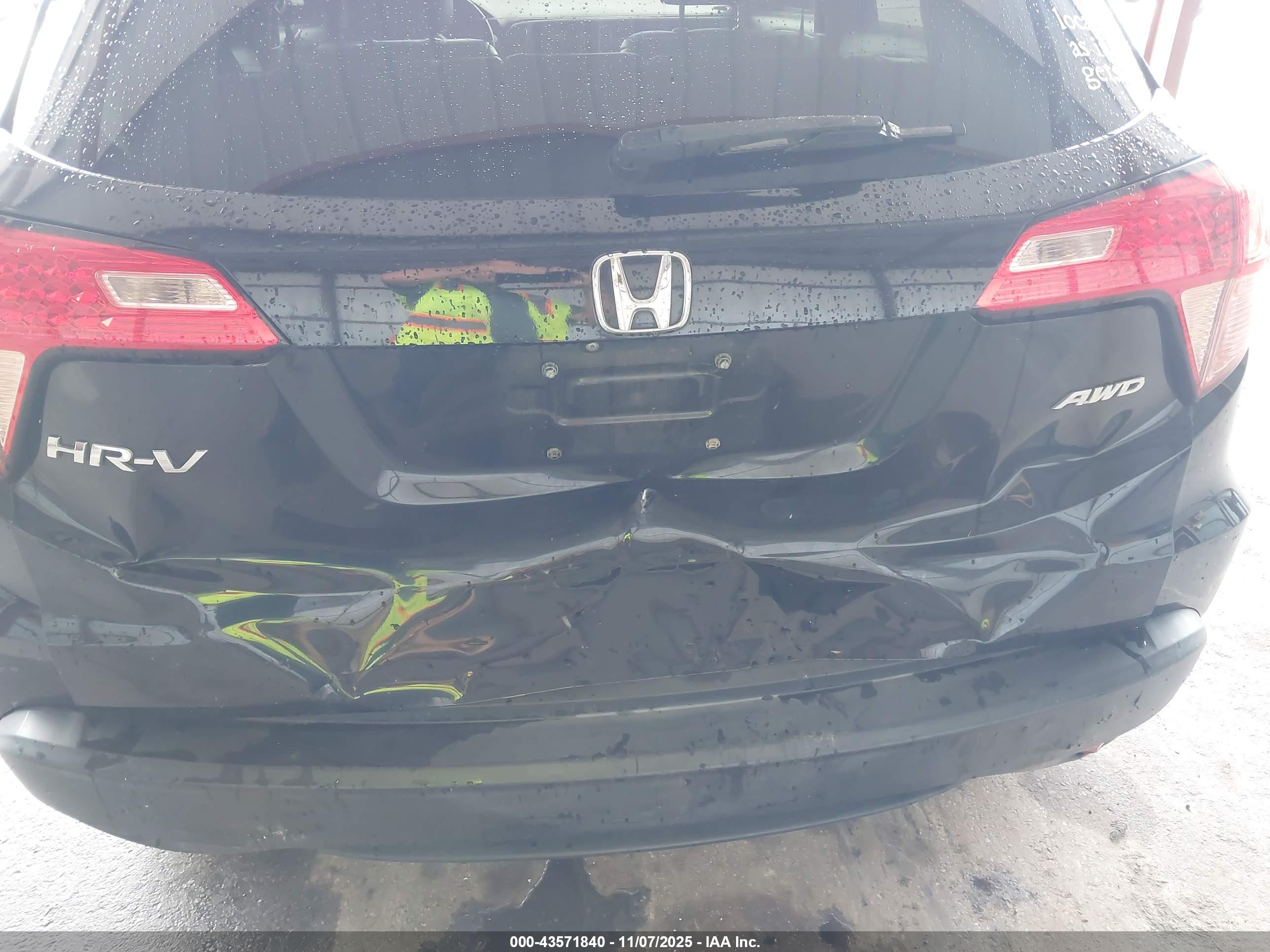 HONDA HR-V image 6