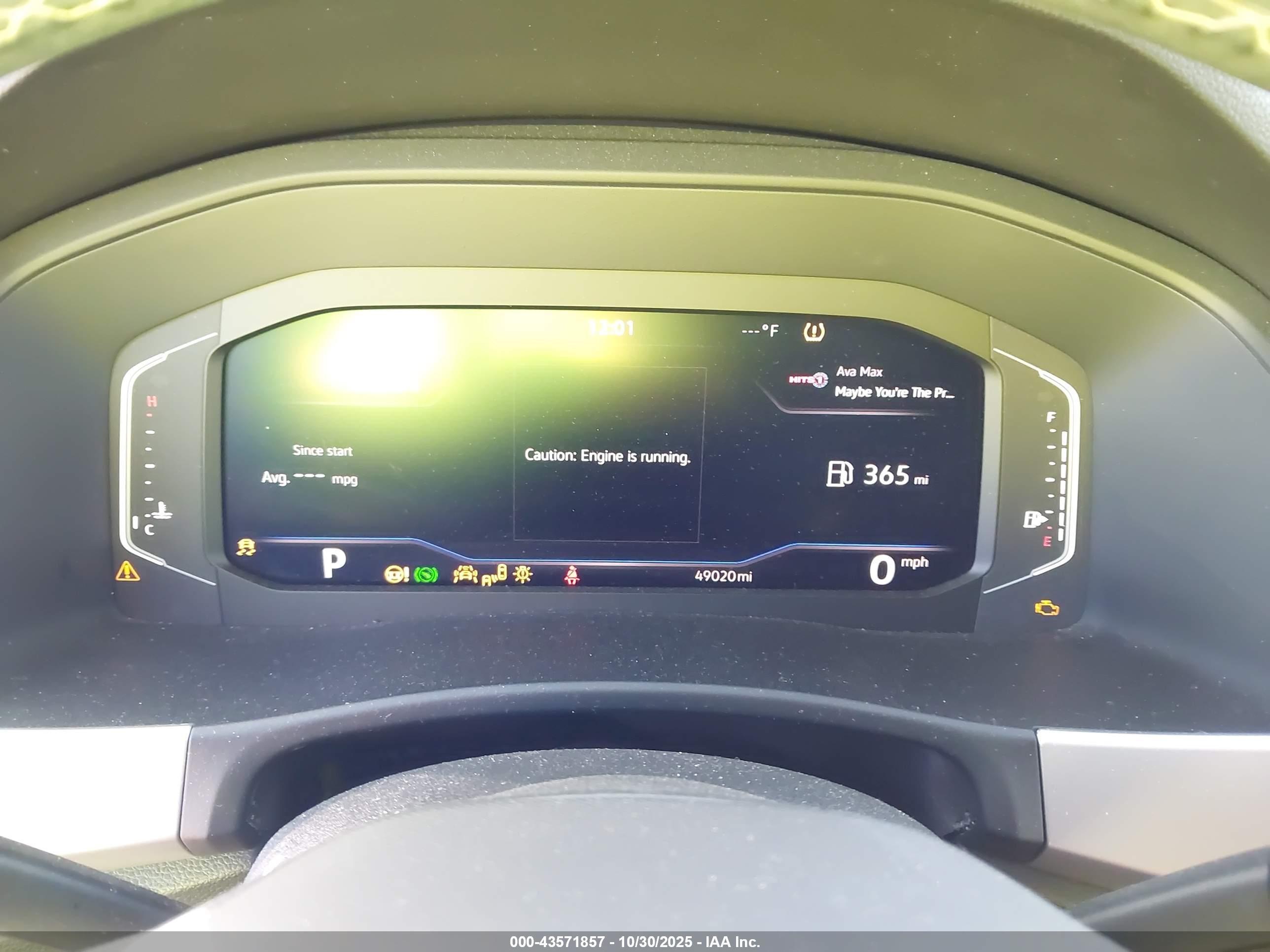 VOLKSWAGEN ATLAS image 7