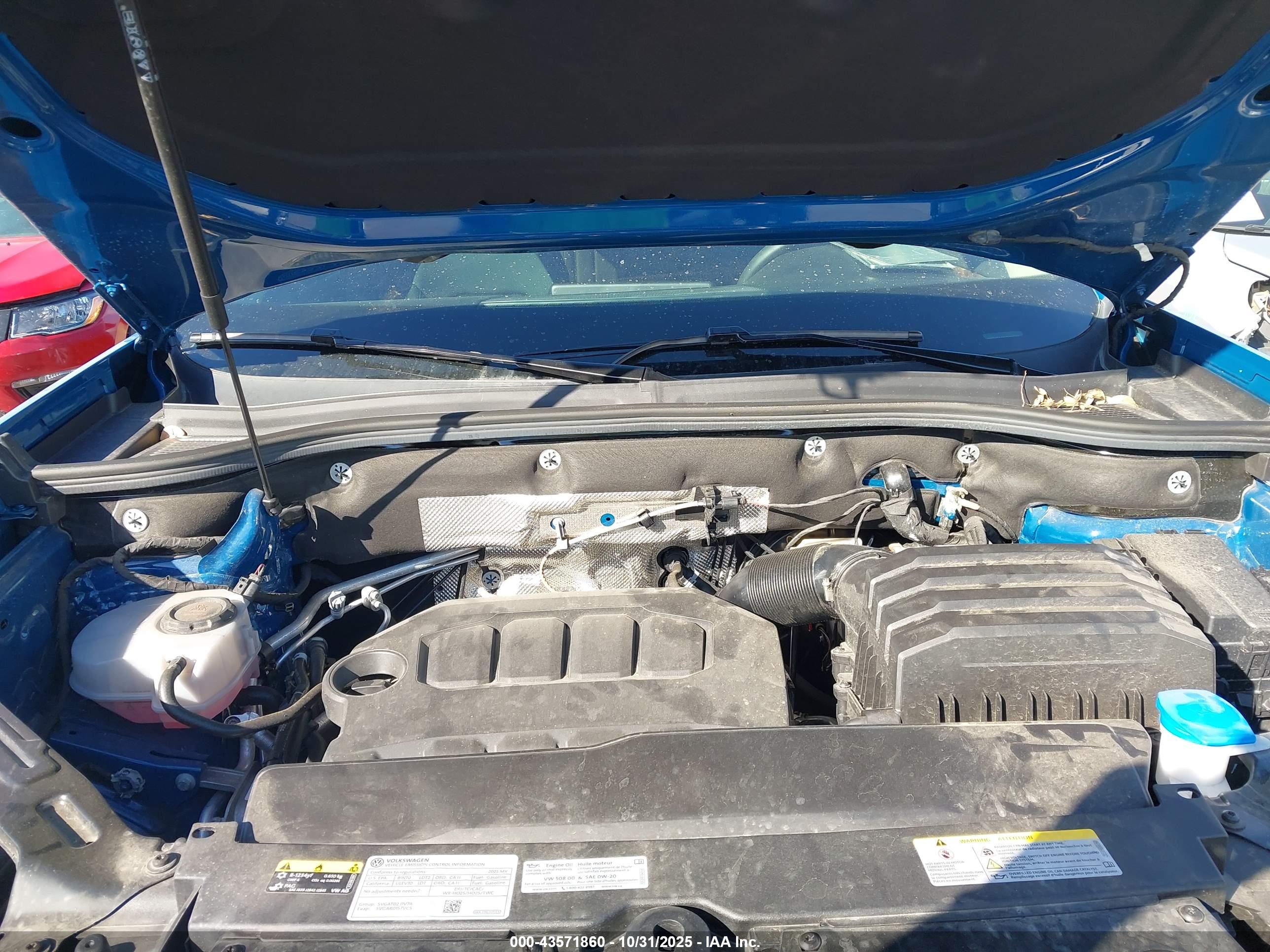 VOLKSWAGEN ATLAS image 10