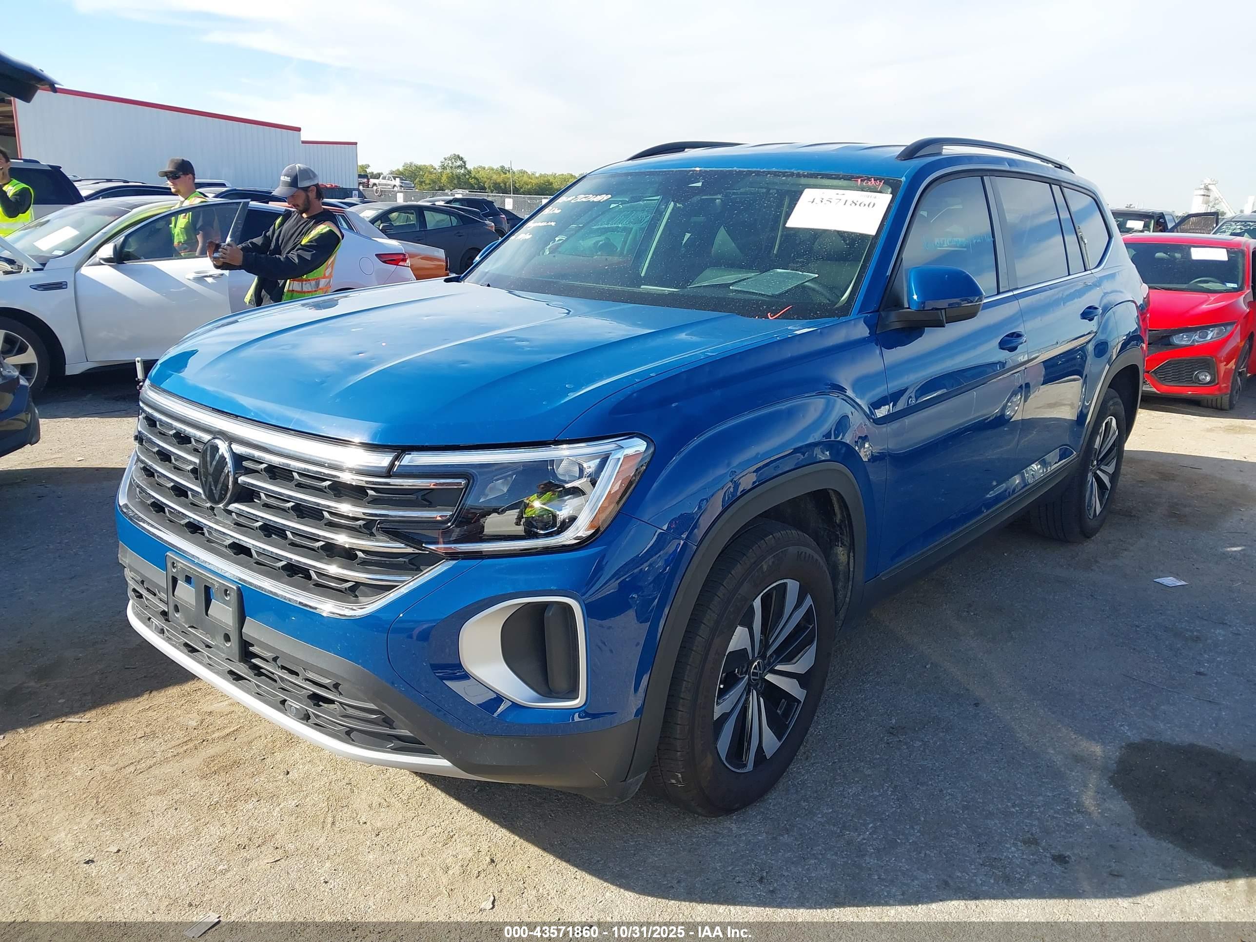 VOLKSWAGEN ATLAS image 2