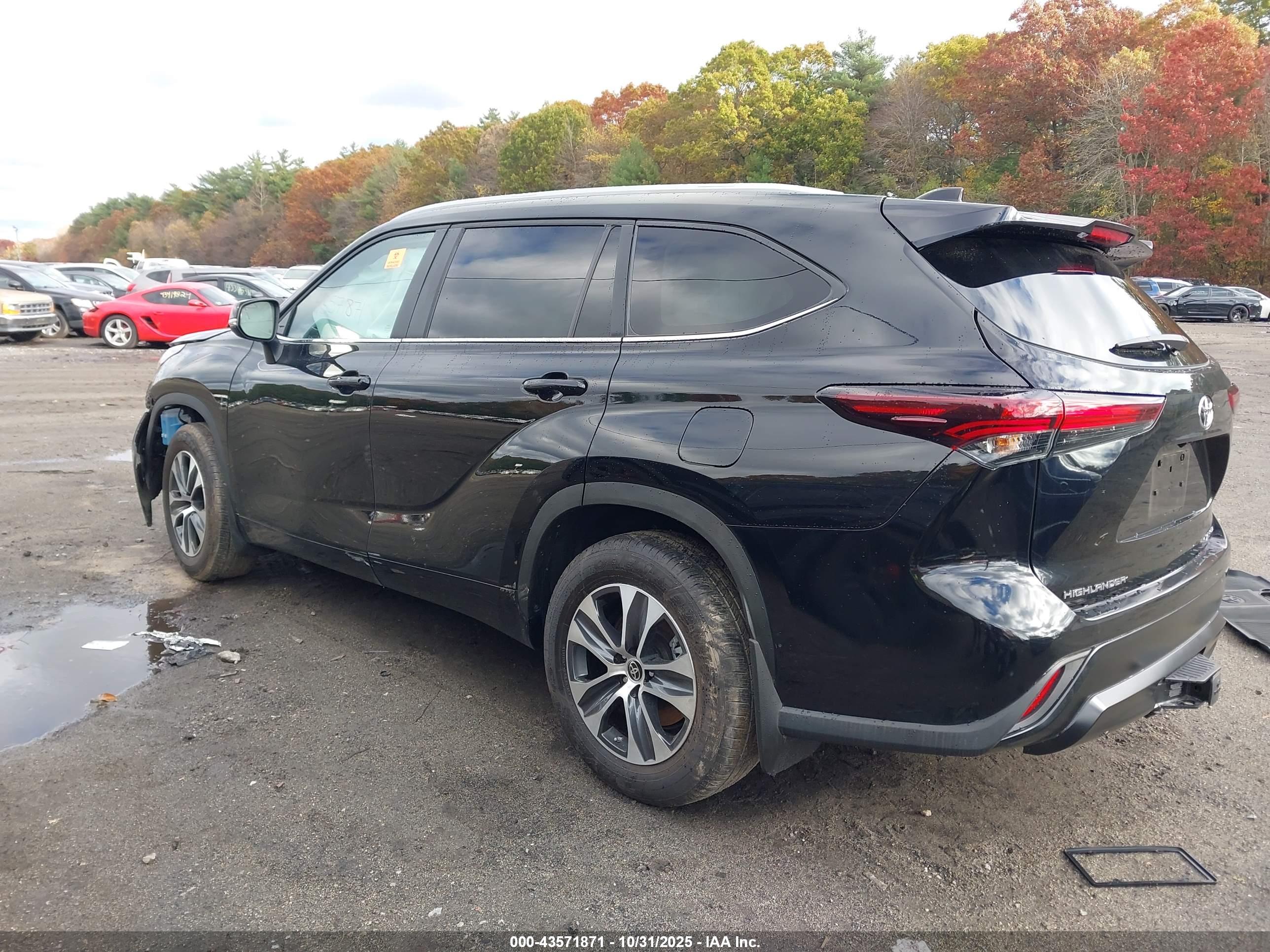 TOYOTA HIGHLANDER image 3