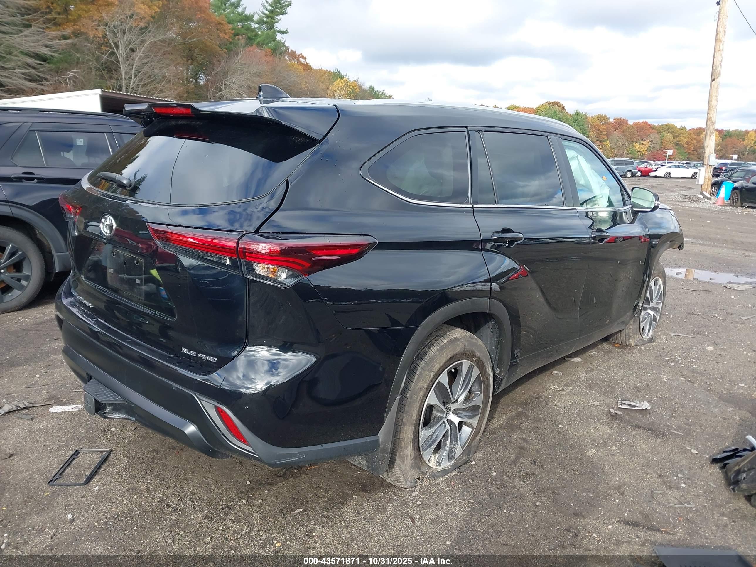 TOYOTA HIGHLANDER image 4