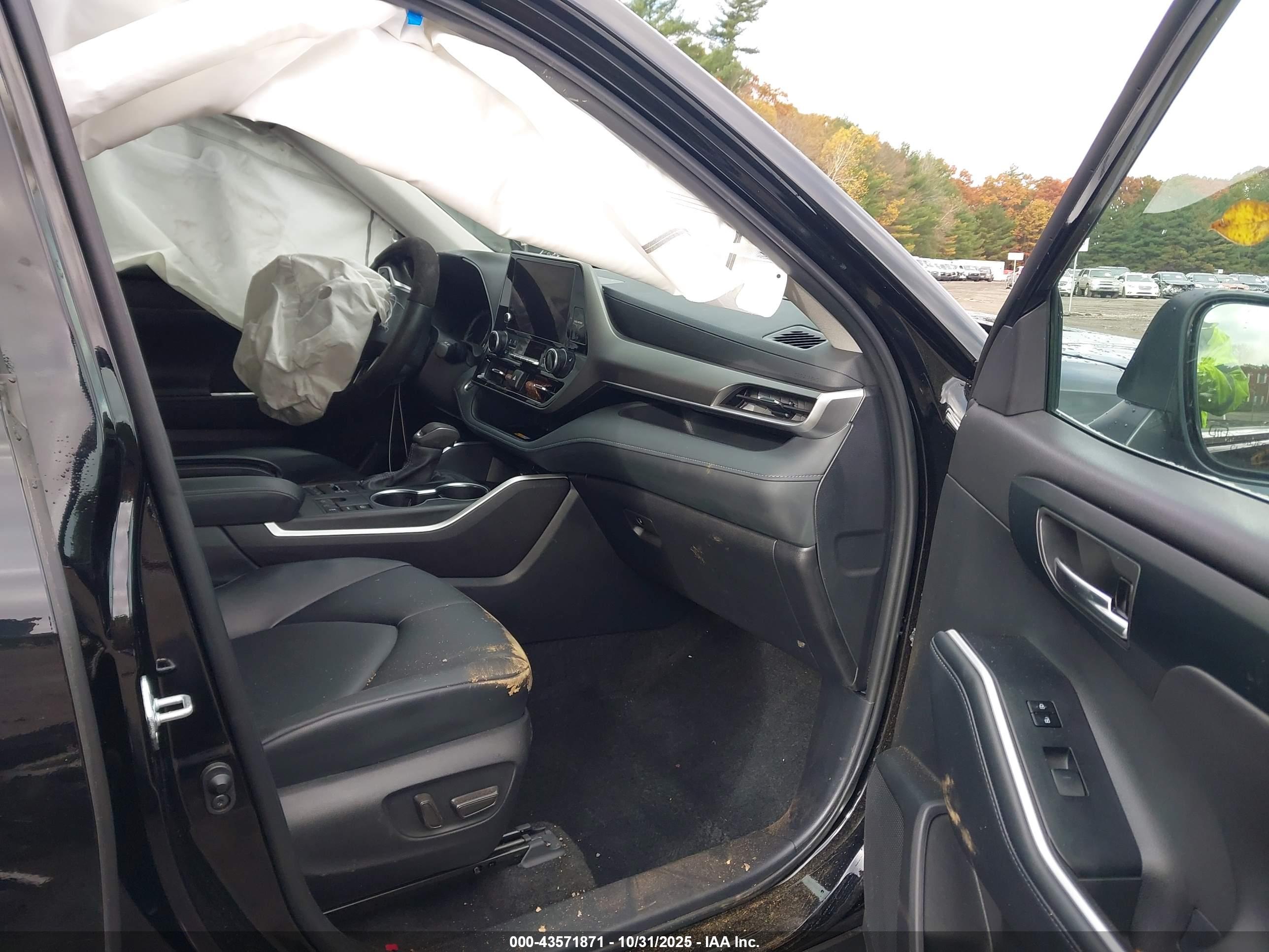 TOYOTA HIGHLANDER image 5