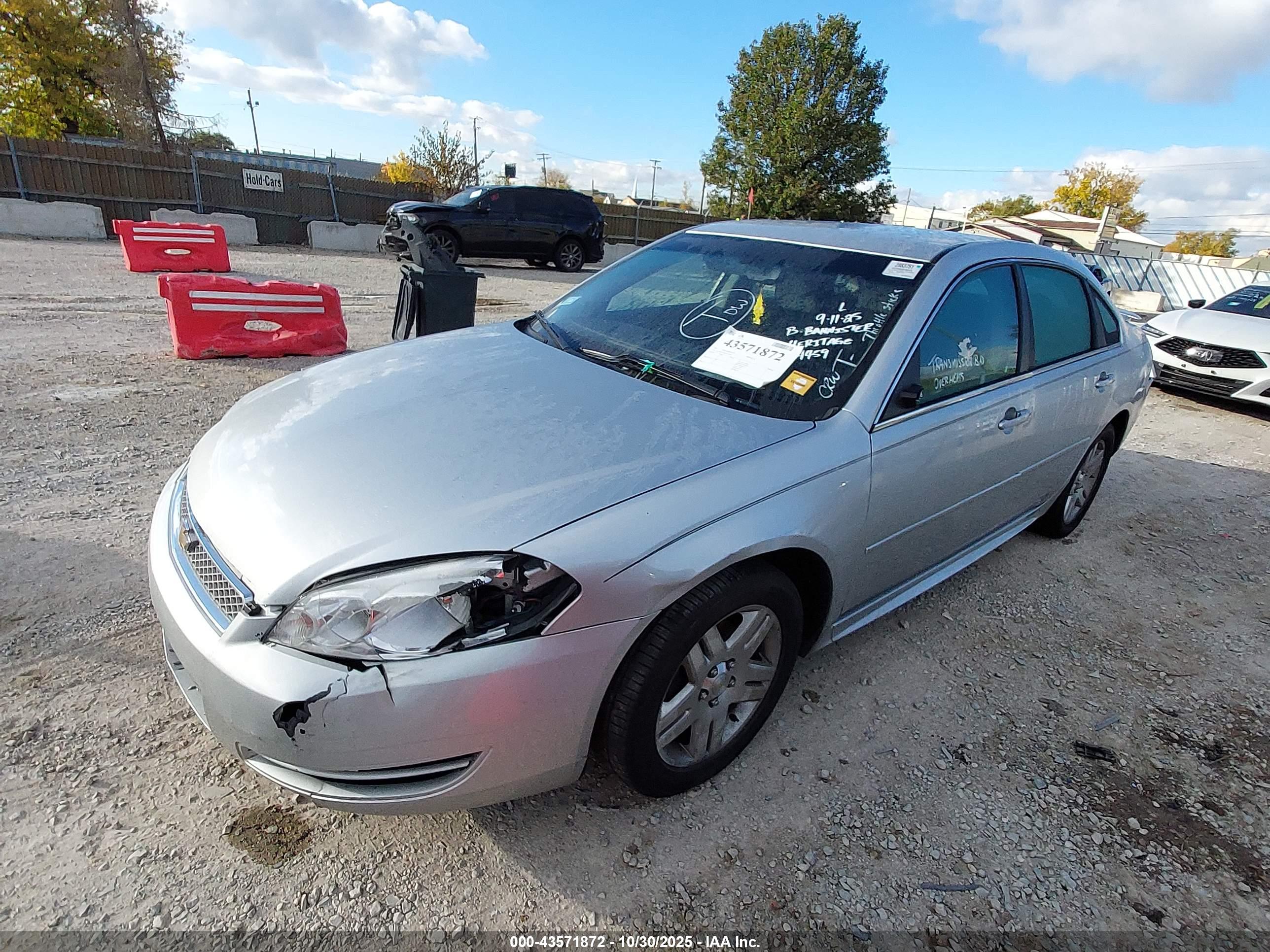 CHEVROLET IMPALA image 2