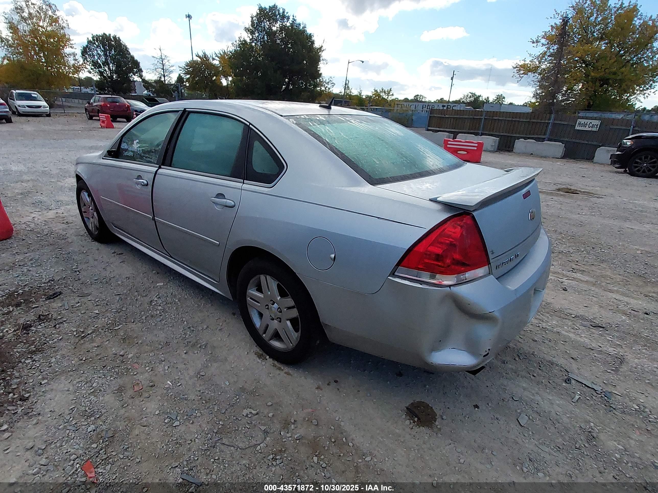 CHEVROLET IMPALA image 3
