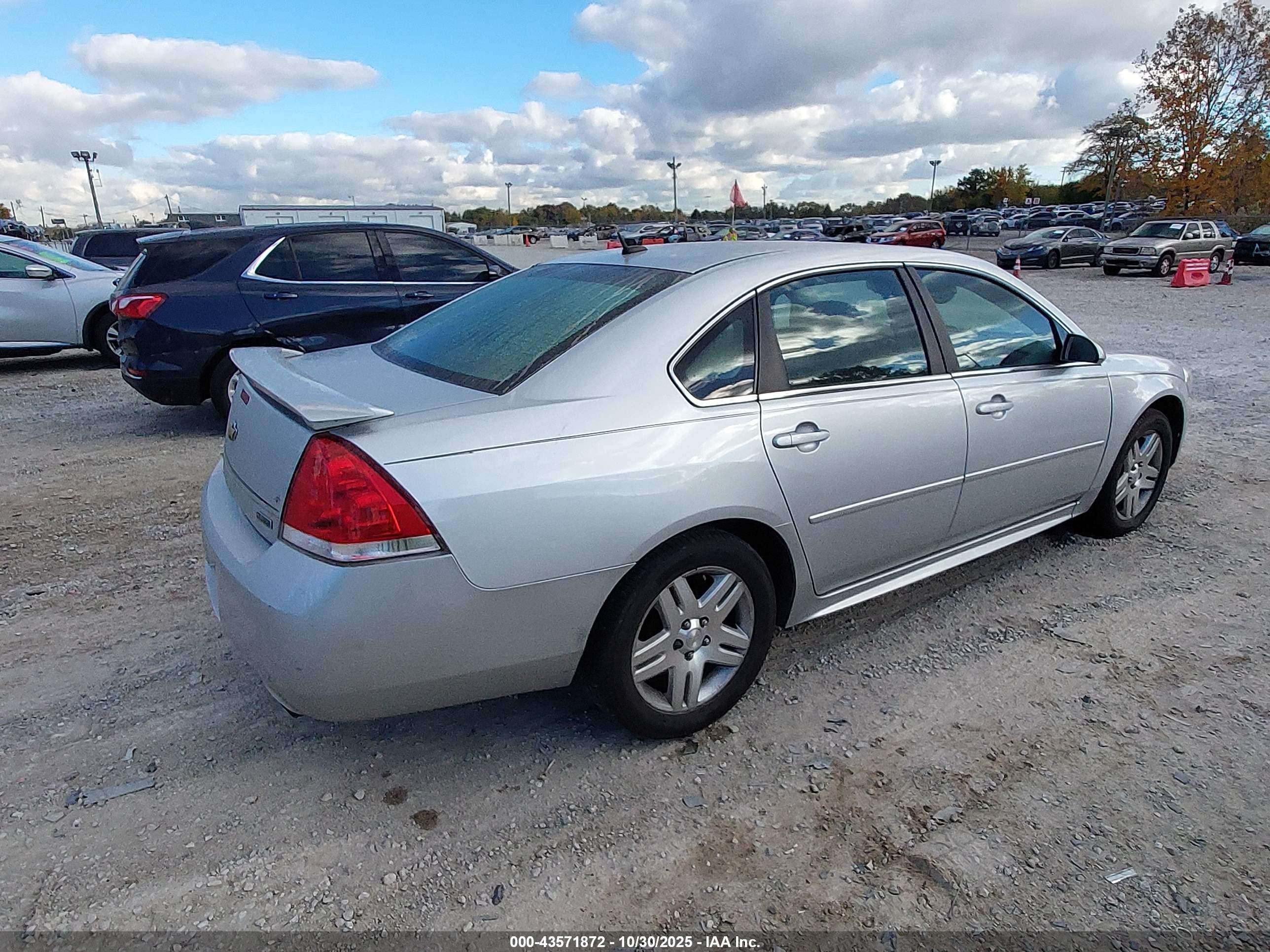 CHEVROLET IMPALA image 4