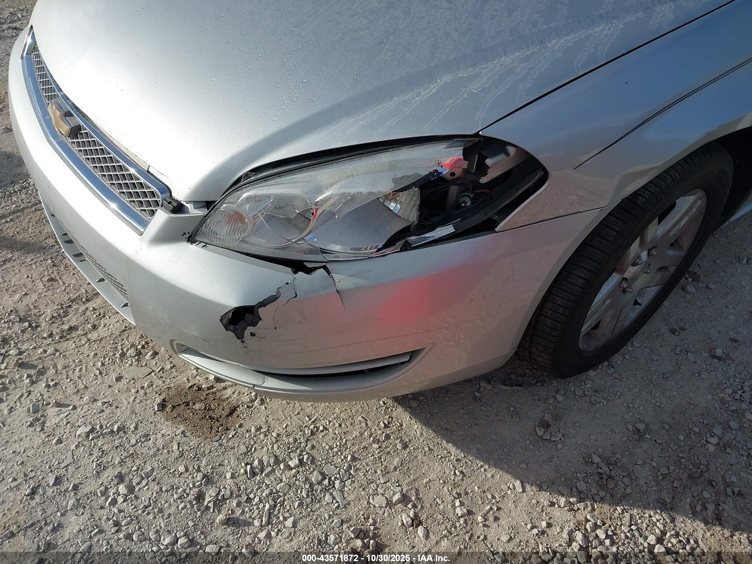 CHEVROLET IMPALA image 6