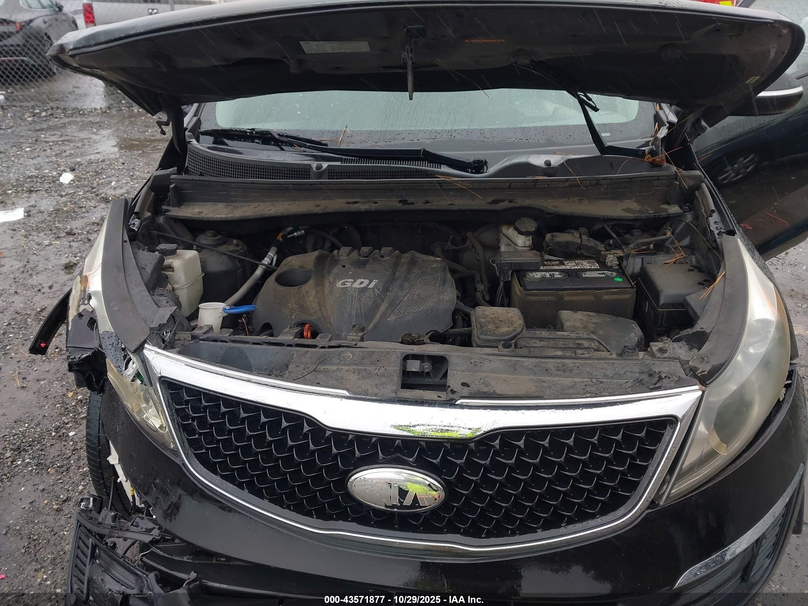 KIA SPORTAGE image 10