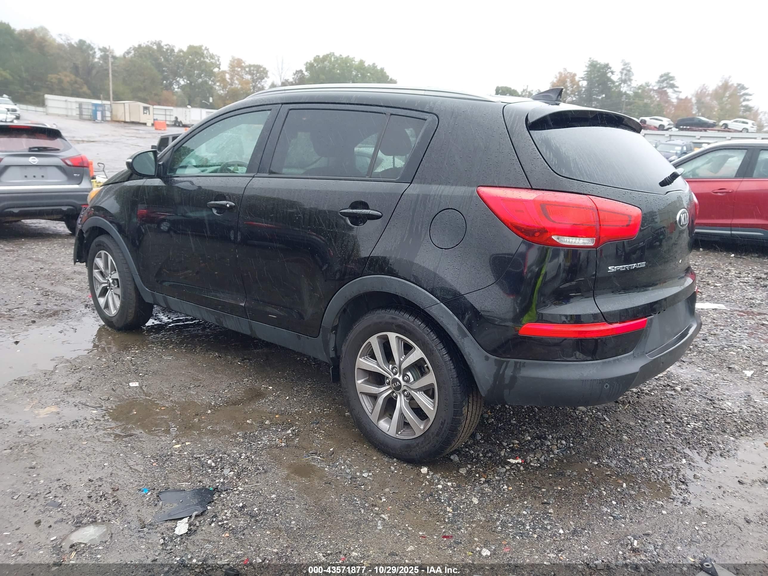 KIA SPORTAGE image 3