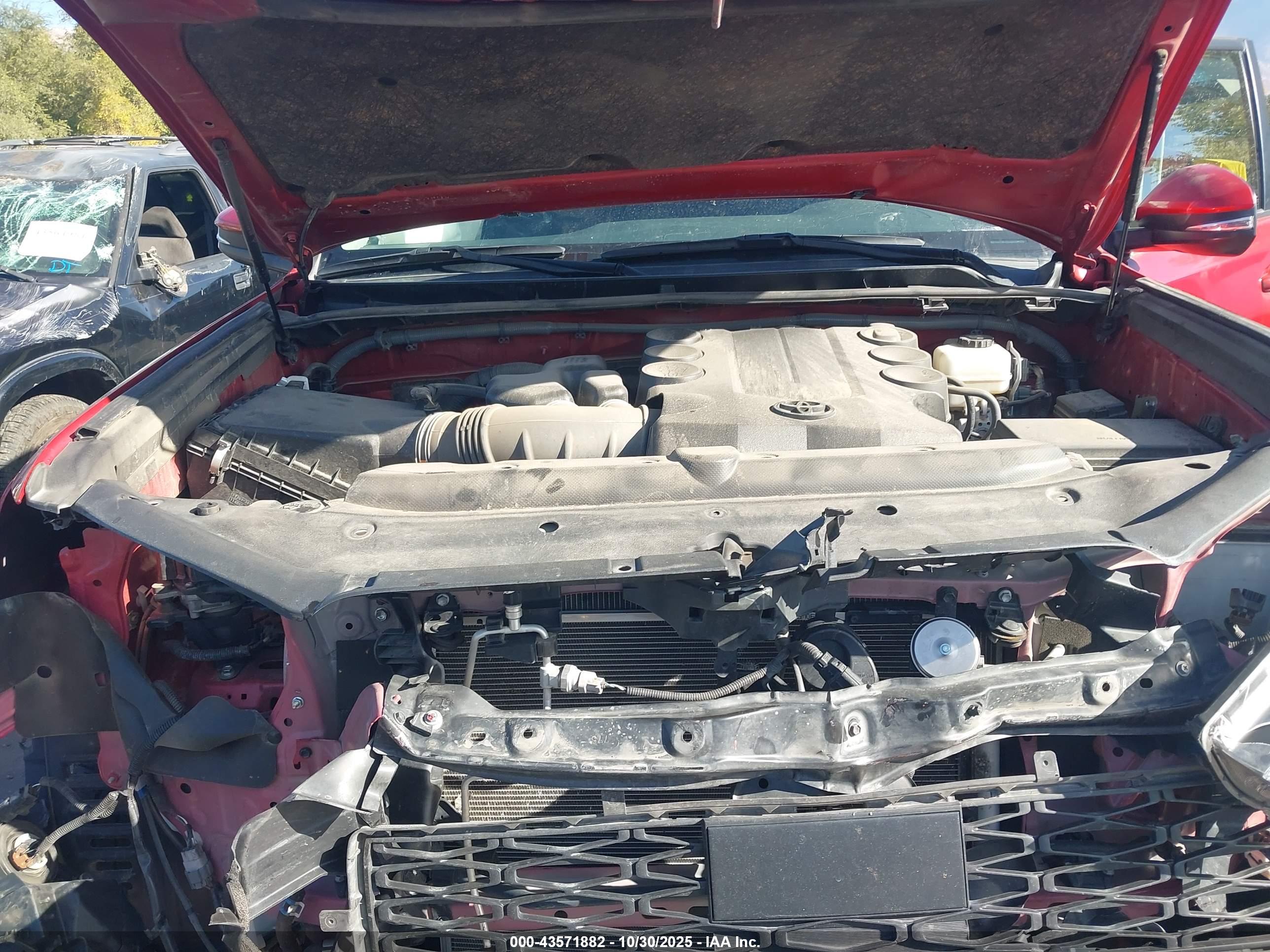 TOYOTA 4RUNNER image 10