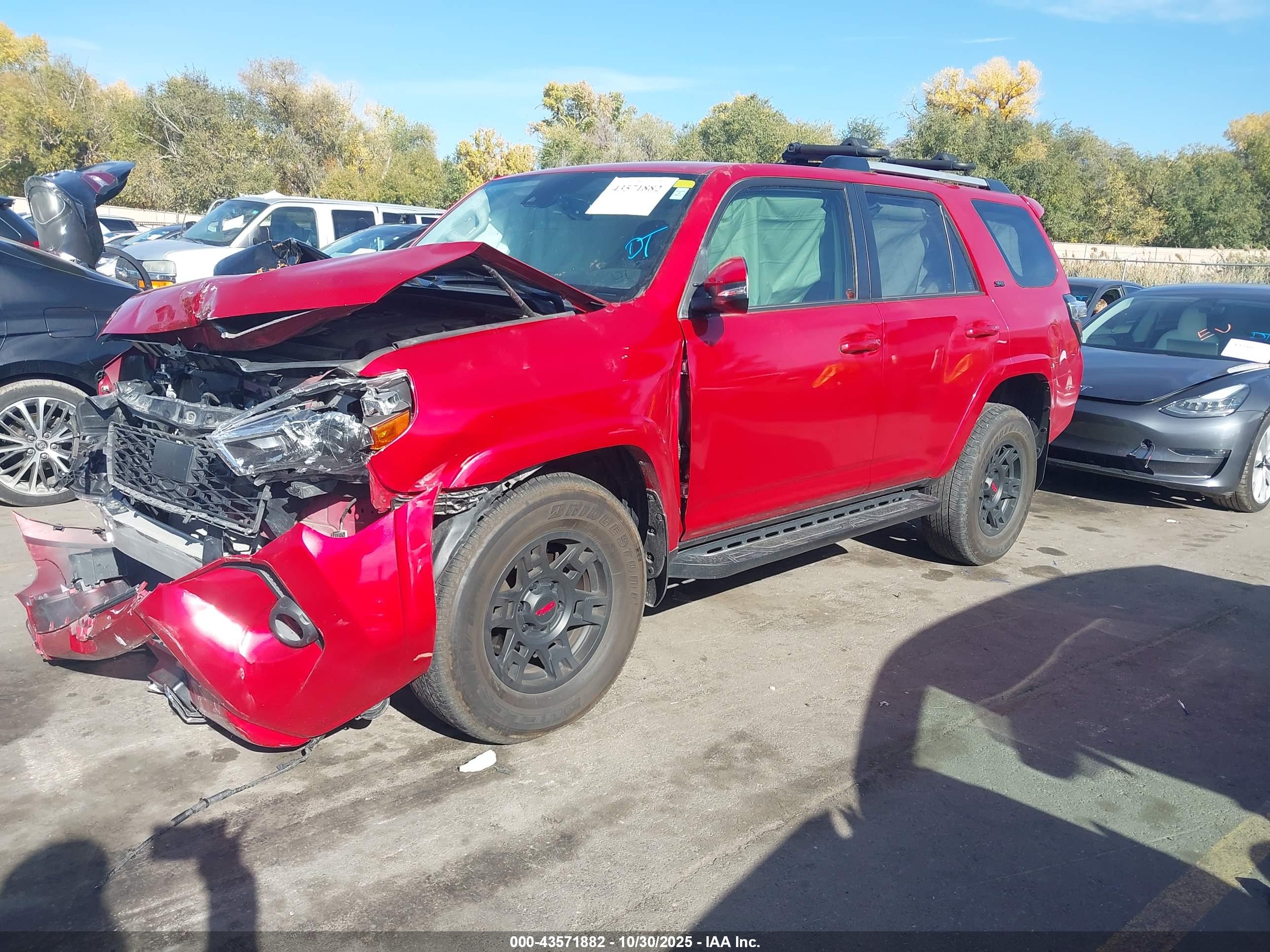 TOYOTA 4RUNNER image 2